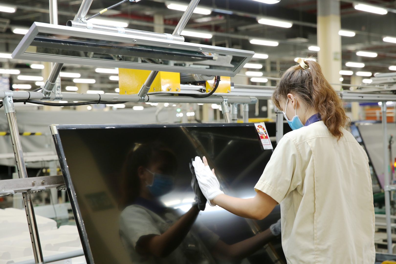 Nha may Samsung SEHC anh 9