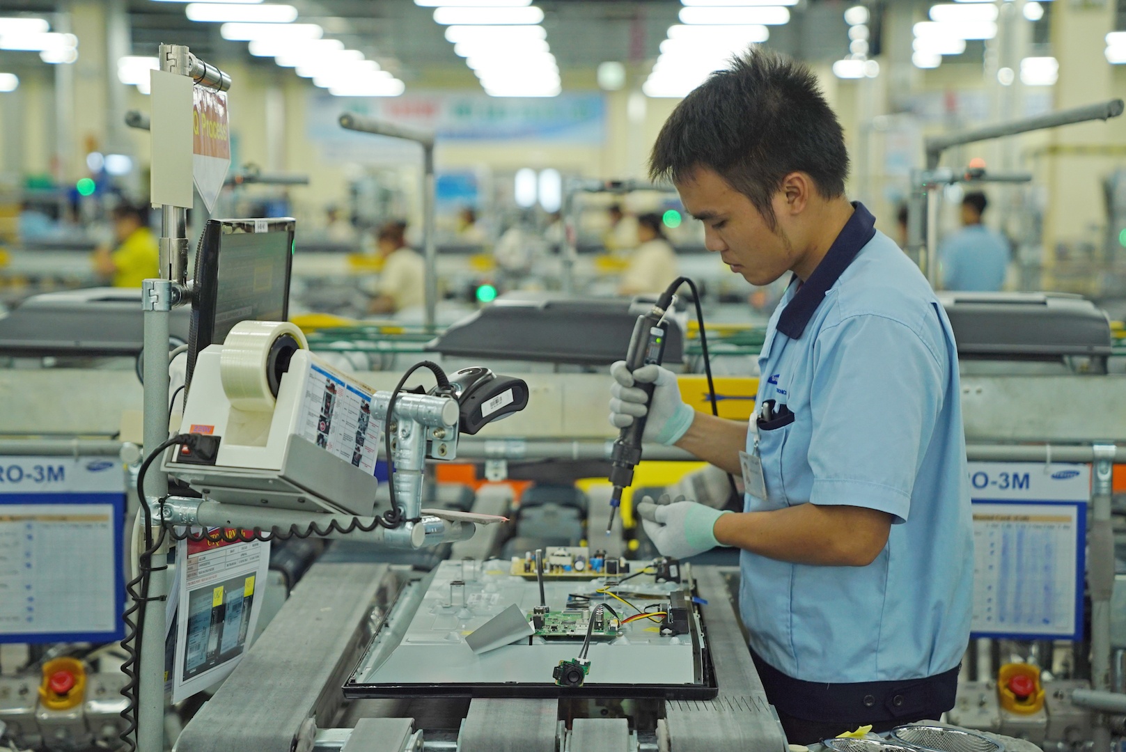 Nha may Samsung SEHC anh 5