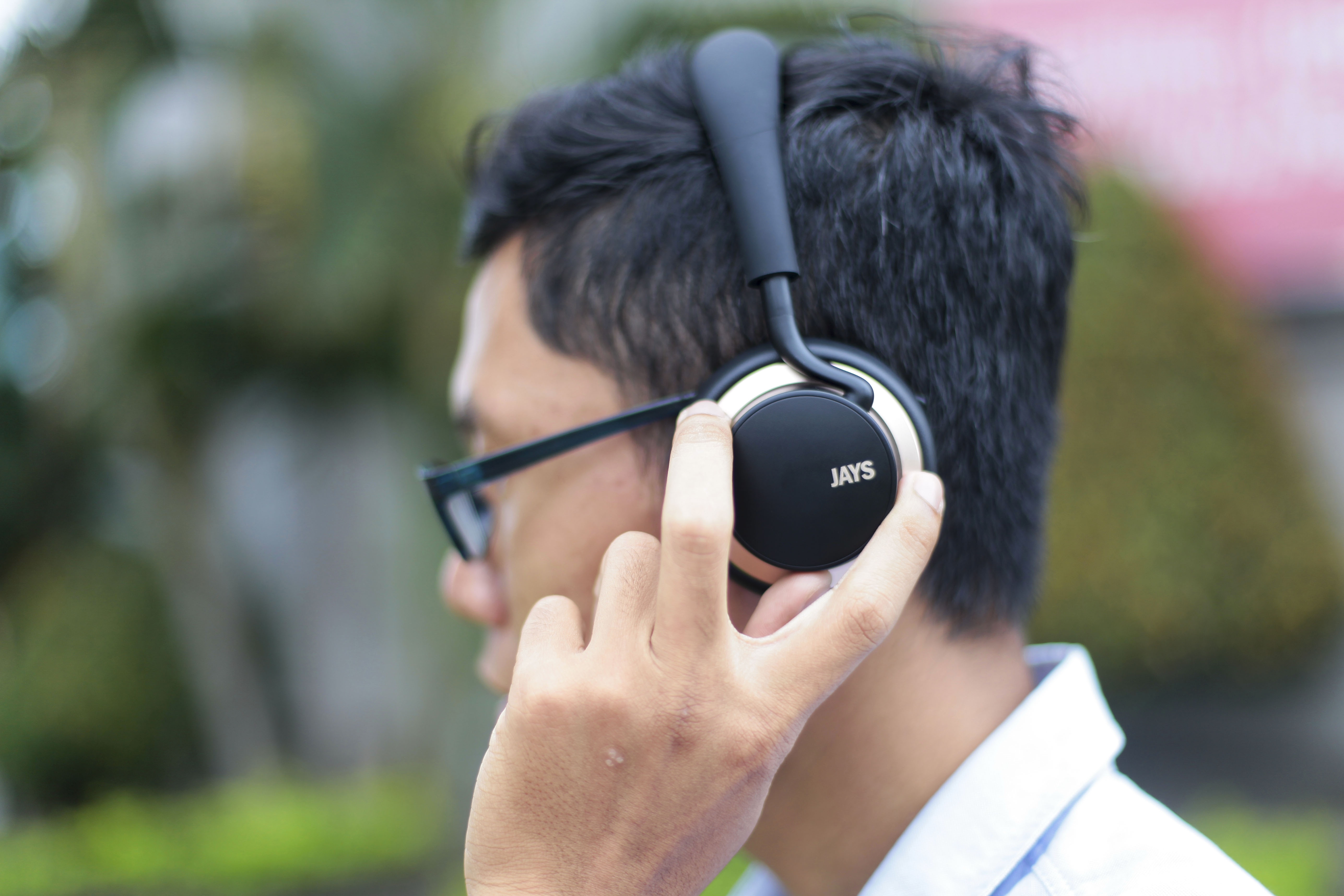 Tai nghe u-Jays Wireless anh 11