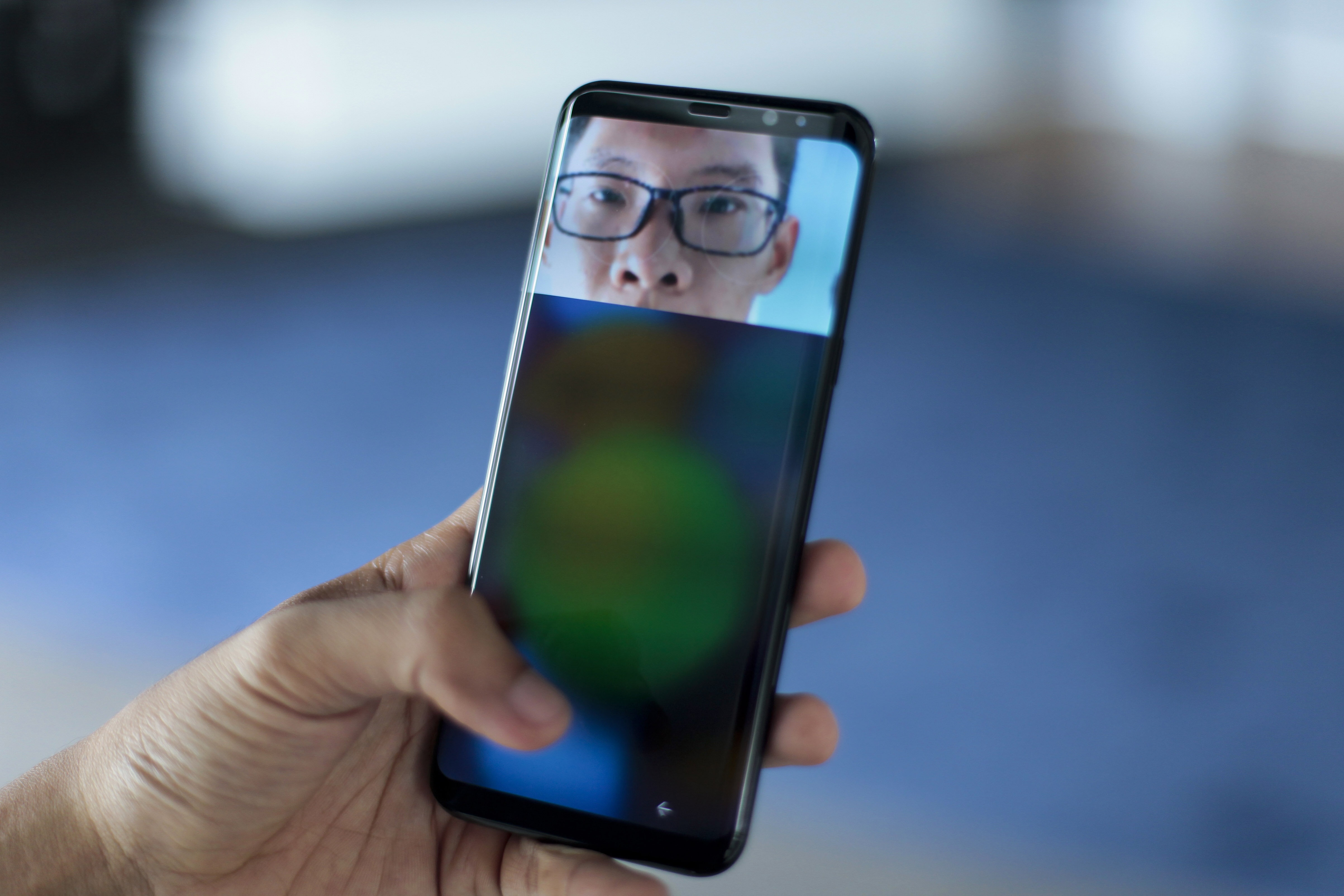 Samsung Galaxy S8 chính hãng ảnh 13 Samsung Galaxy S8 chinh hang anh 13