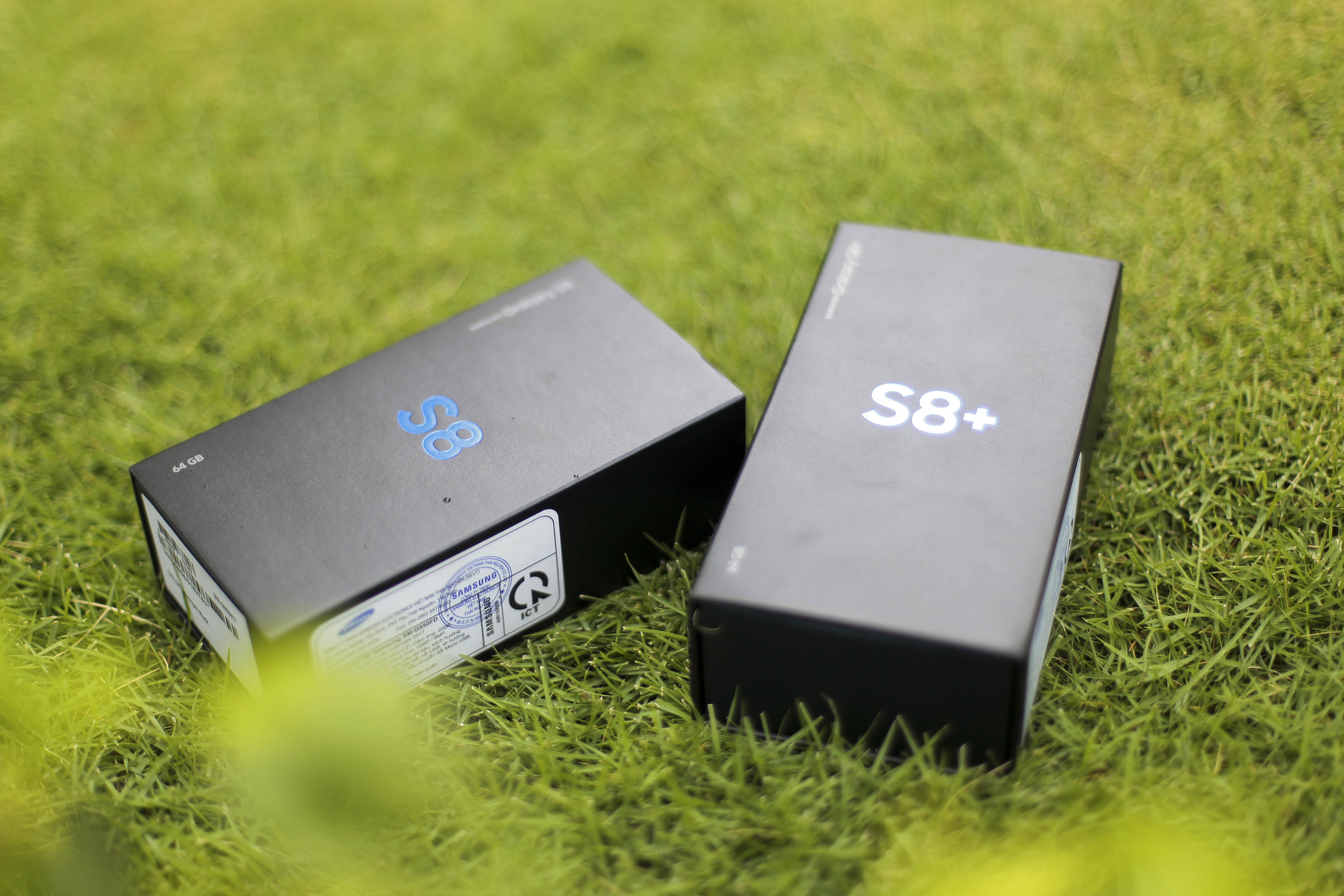 Samsung Galaxy S8 chính hãng ảnh 1 Samsung Galaxy S8 chinh hang anh 1