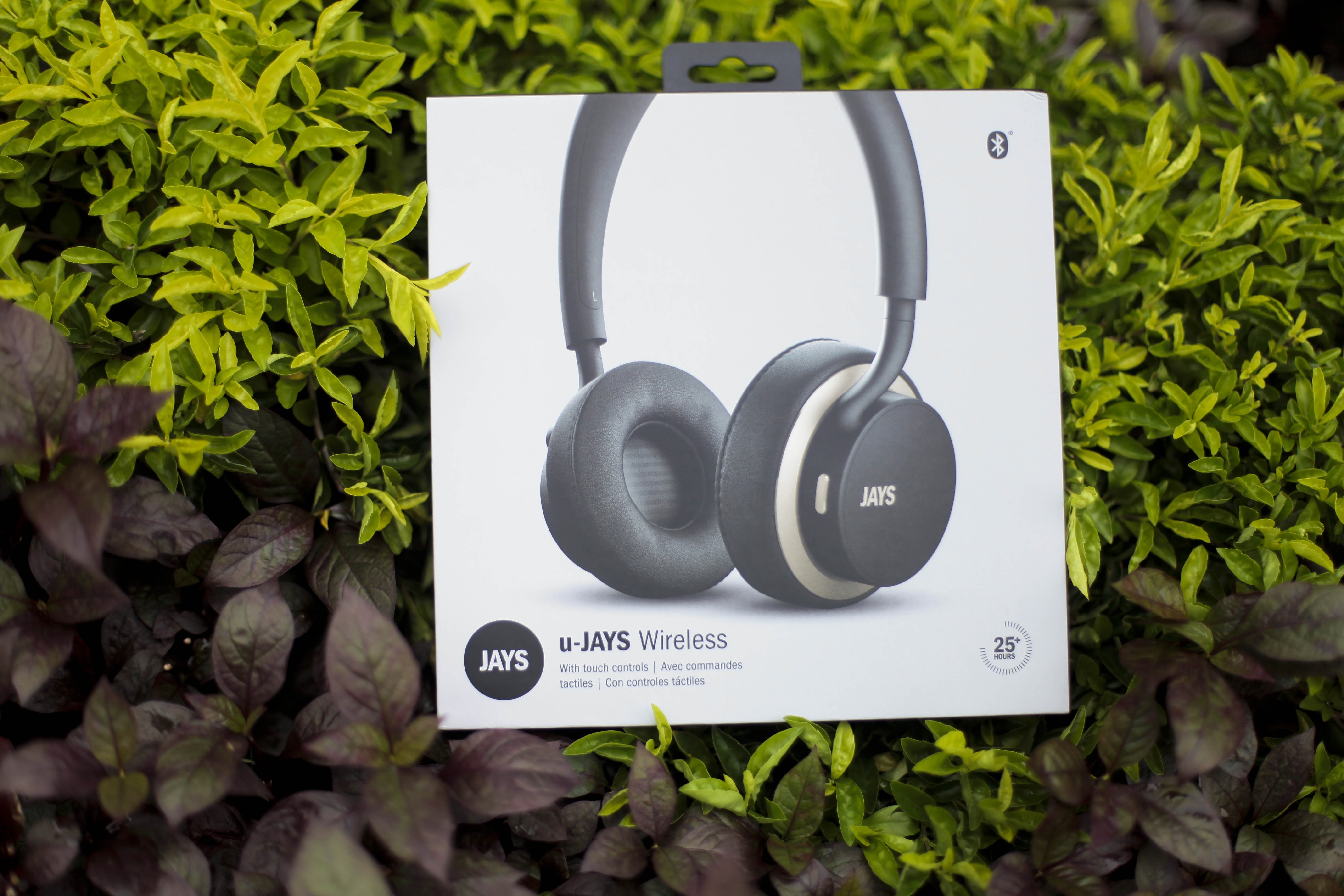 Tai nghe u-Jays Wireless anh 1