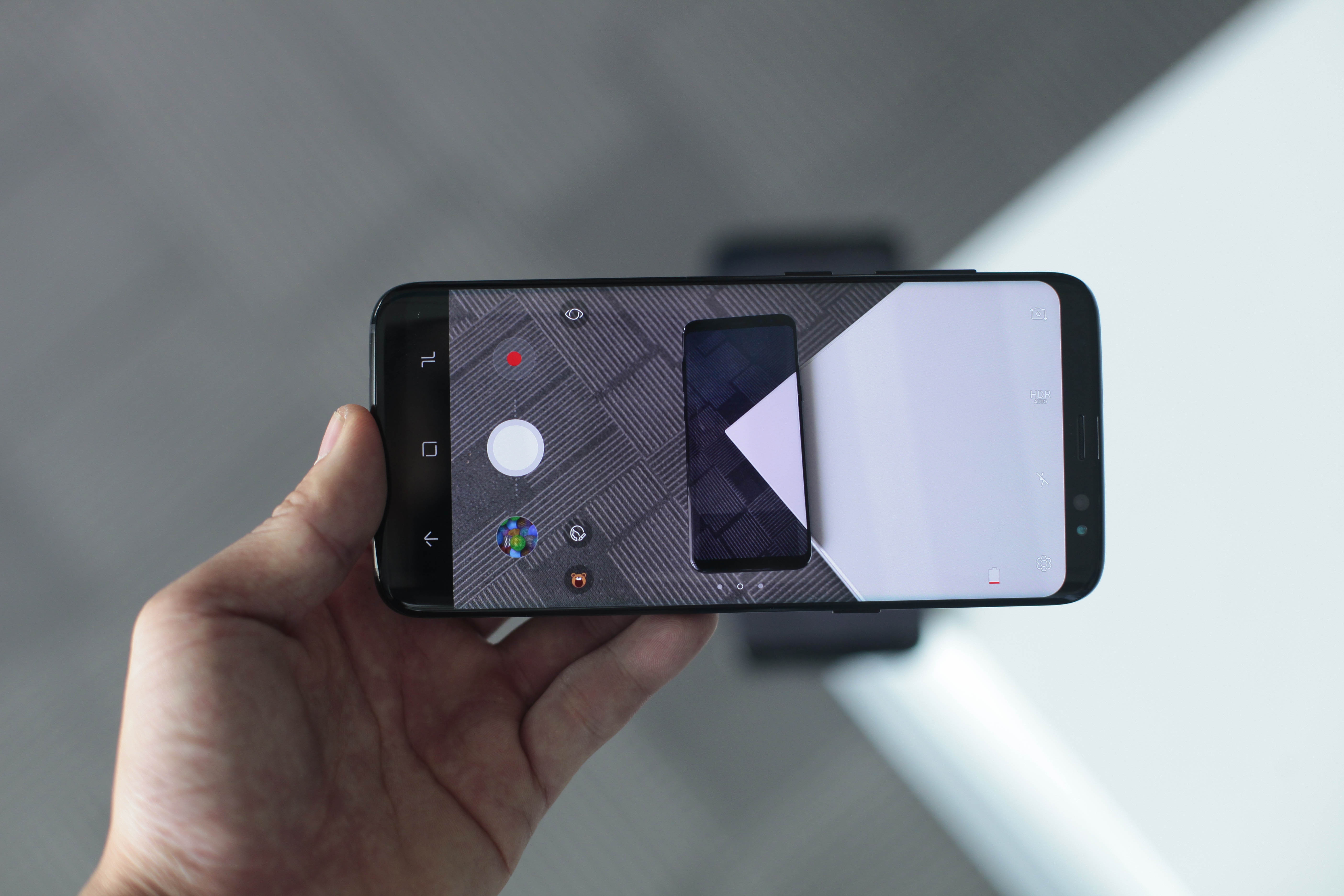 Samsung Galaxy S8 chinh hang anh 12