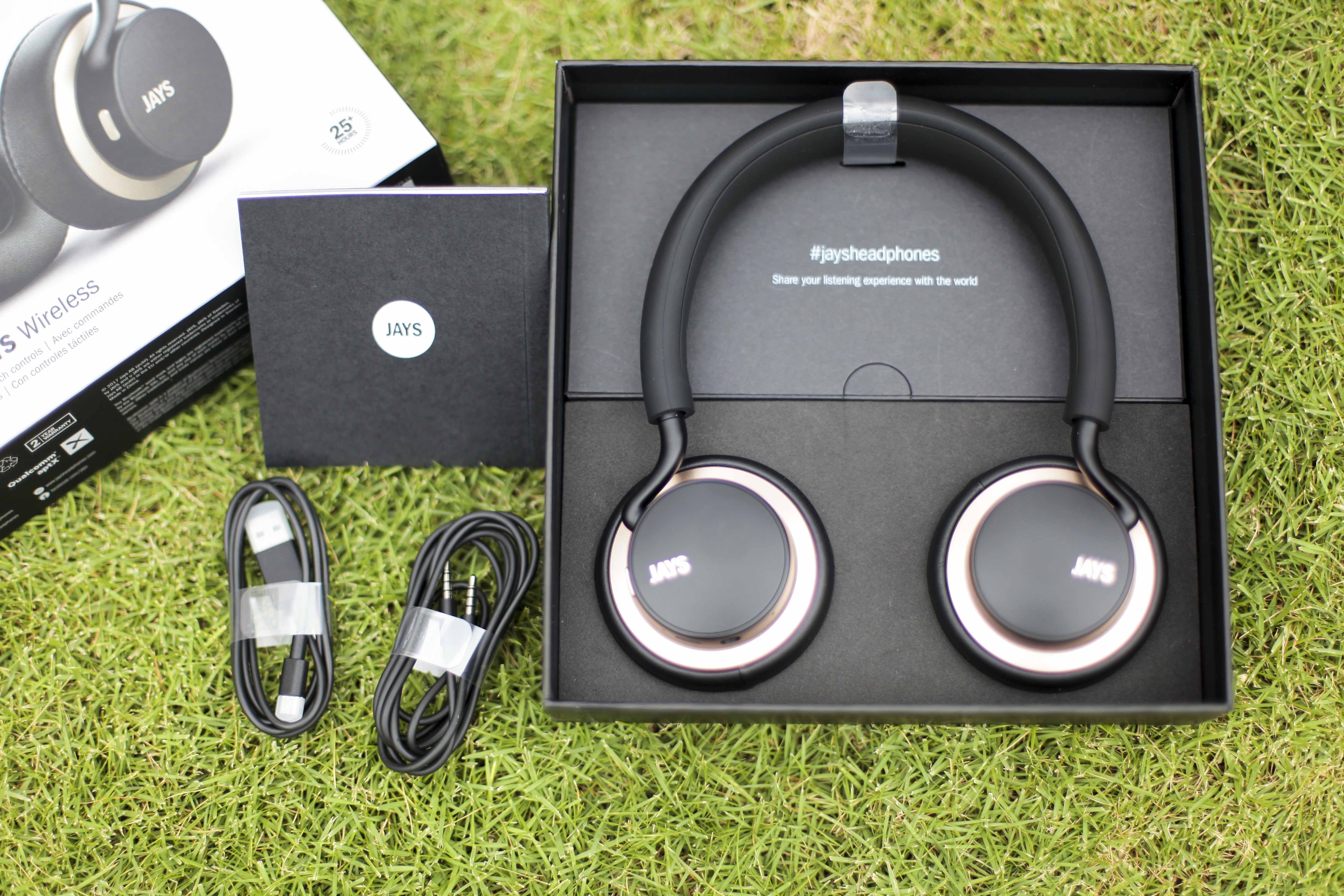 Tai nghe u-Jays Wireless anh 2