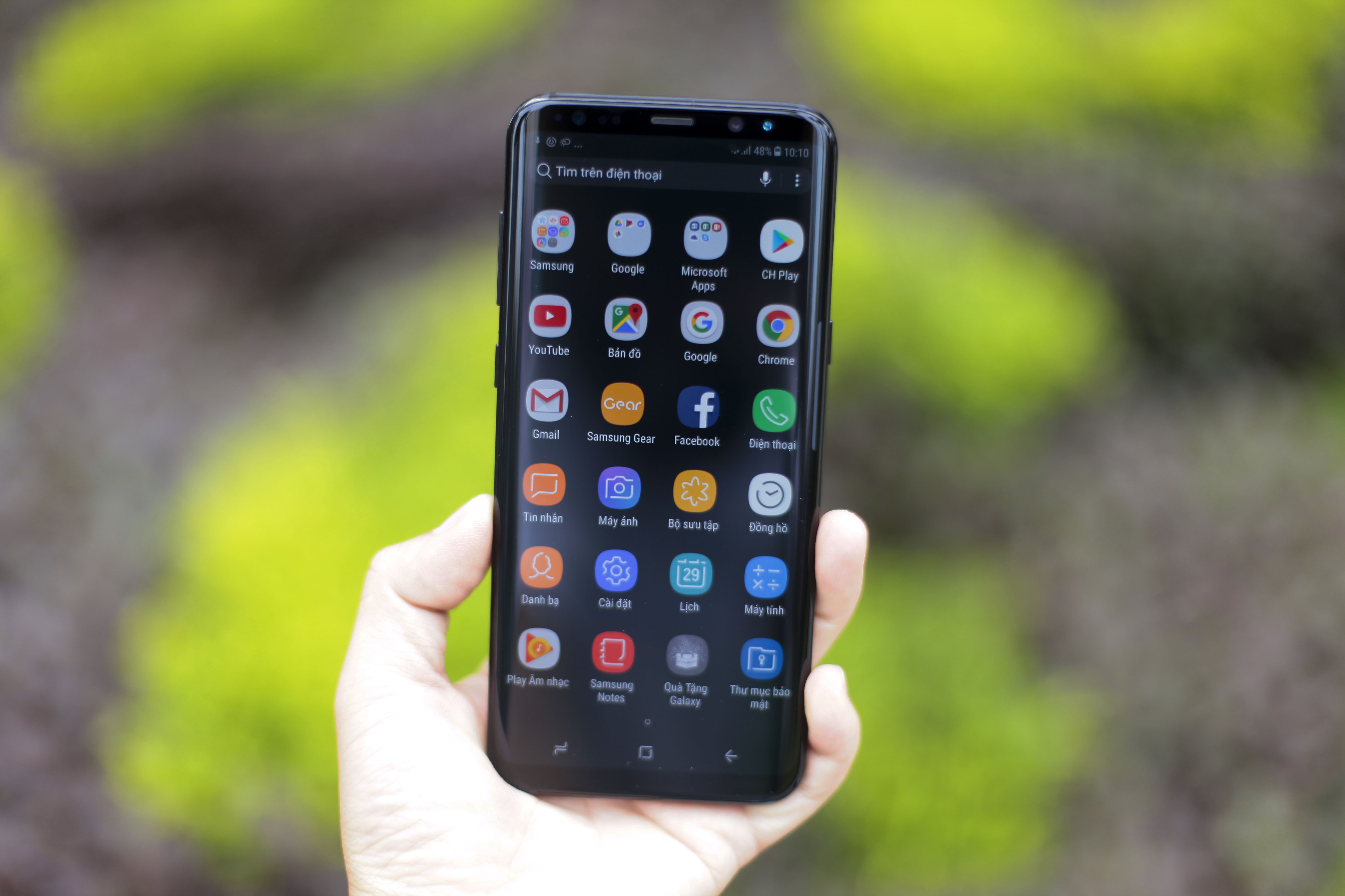 Samsung Galaxy S8 chinh hang anh 10