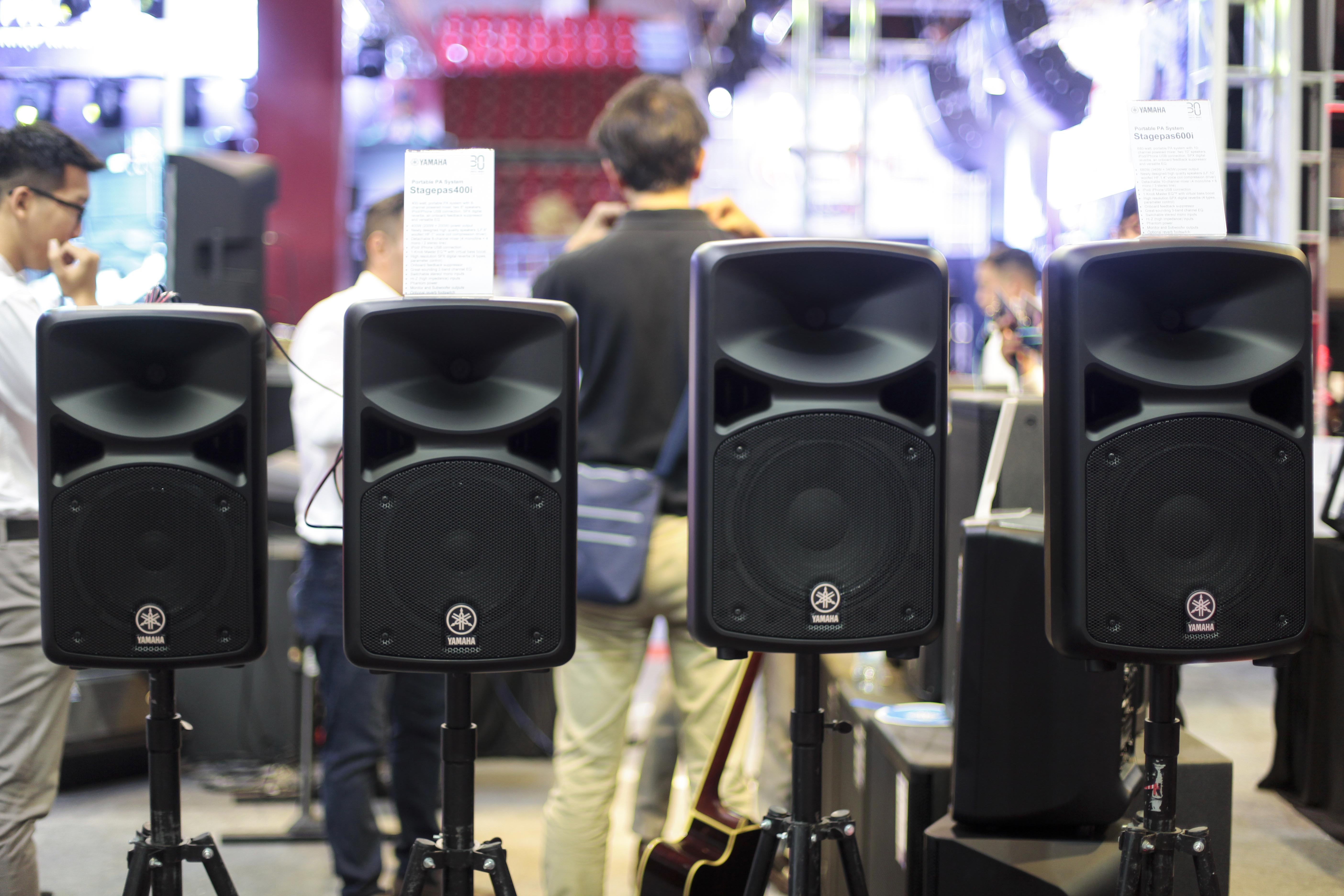 Trien lam am thanh quoc te PLASE anh 6