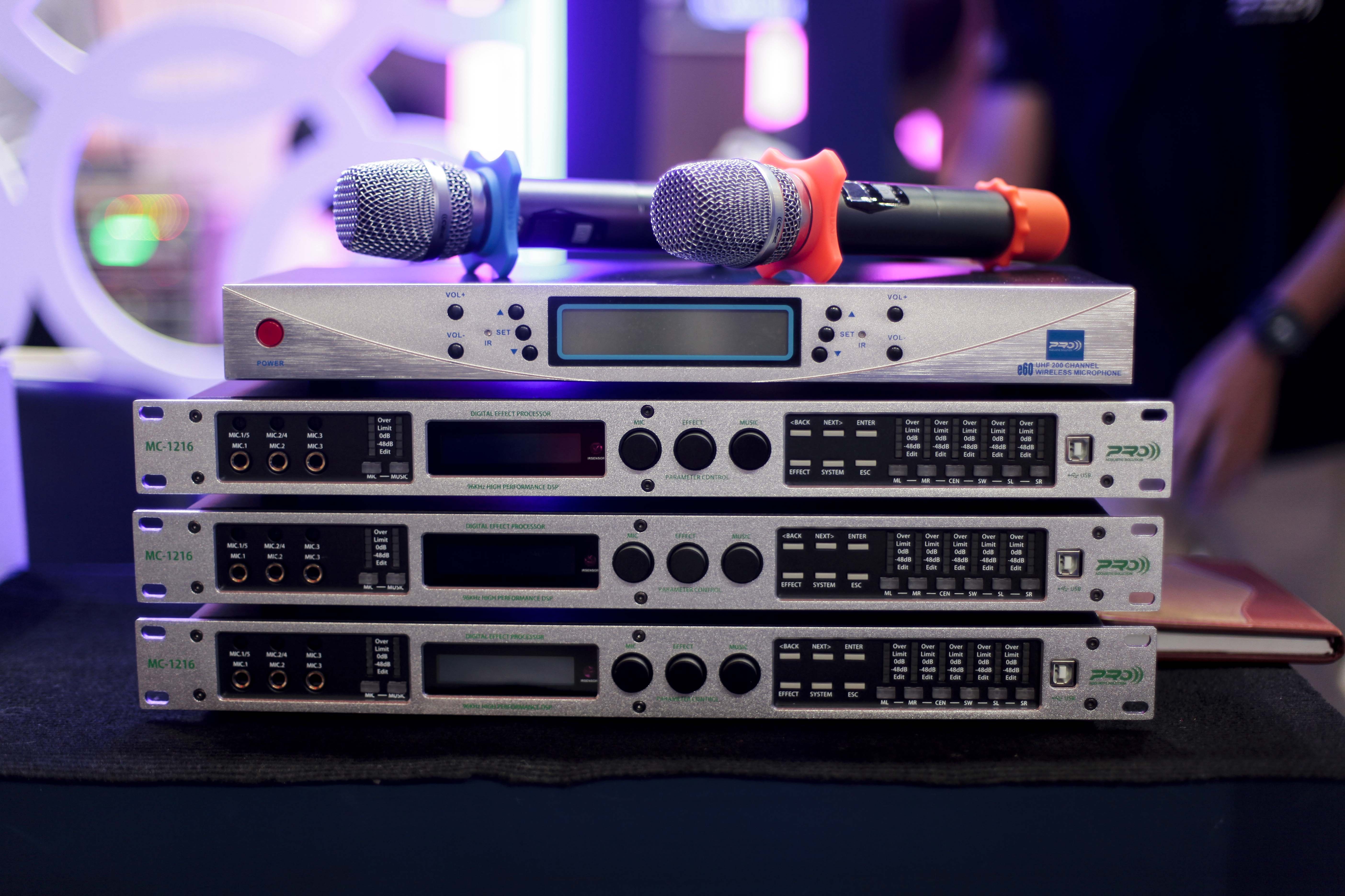 Trien lam am thanh quoc te PLASE anh 5