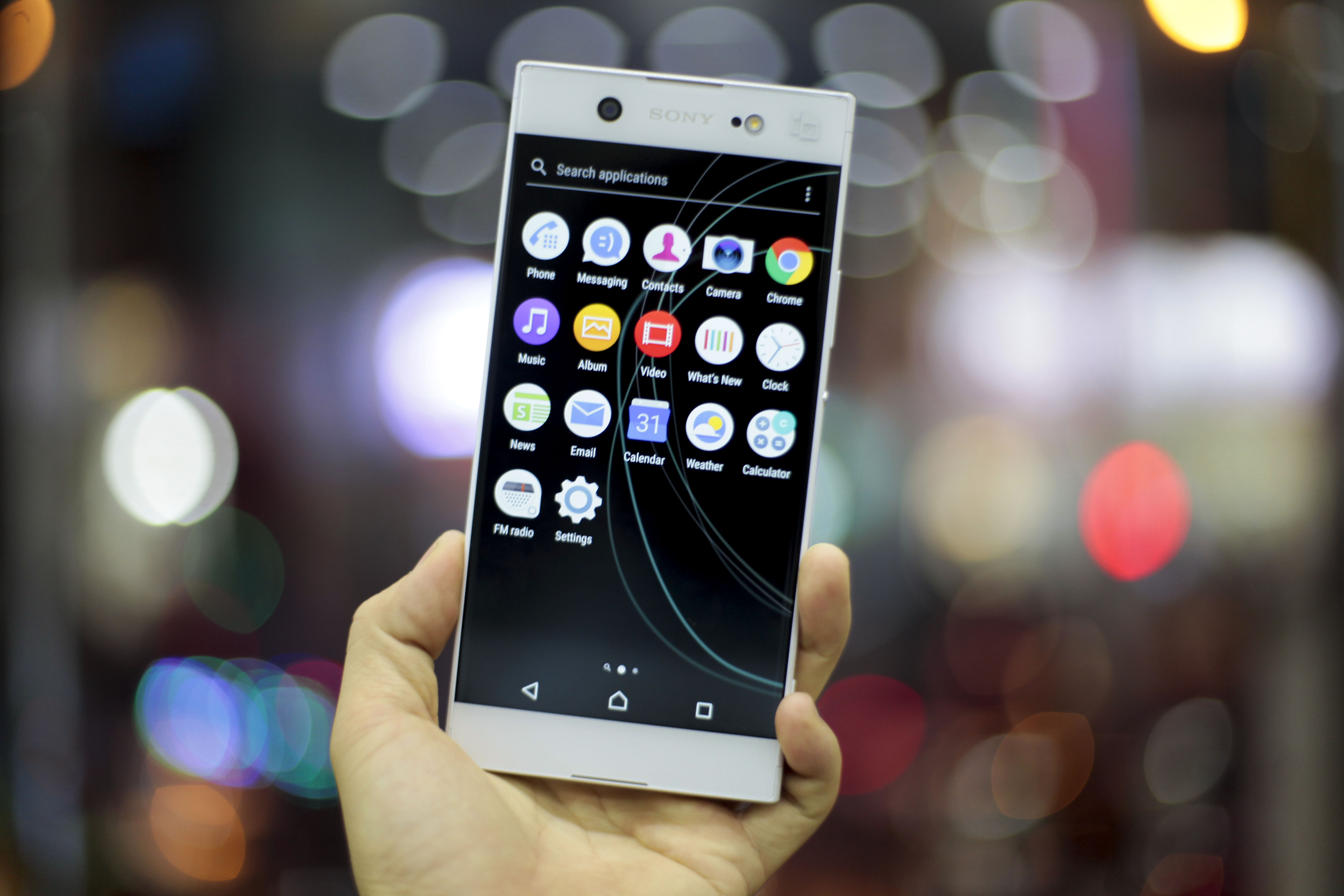 Sony XPeria XA1 Ultra anh 3