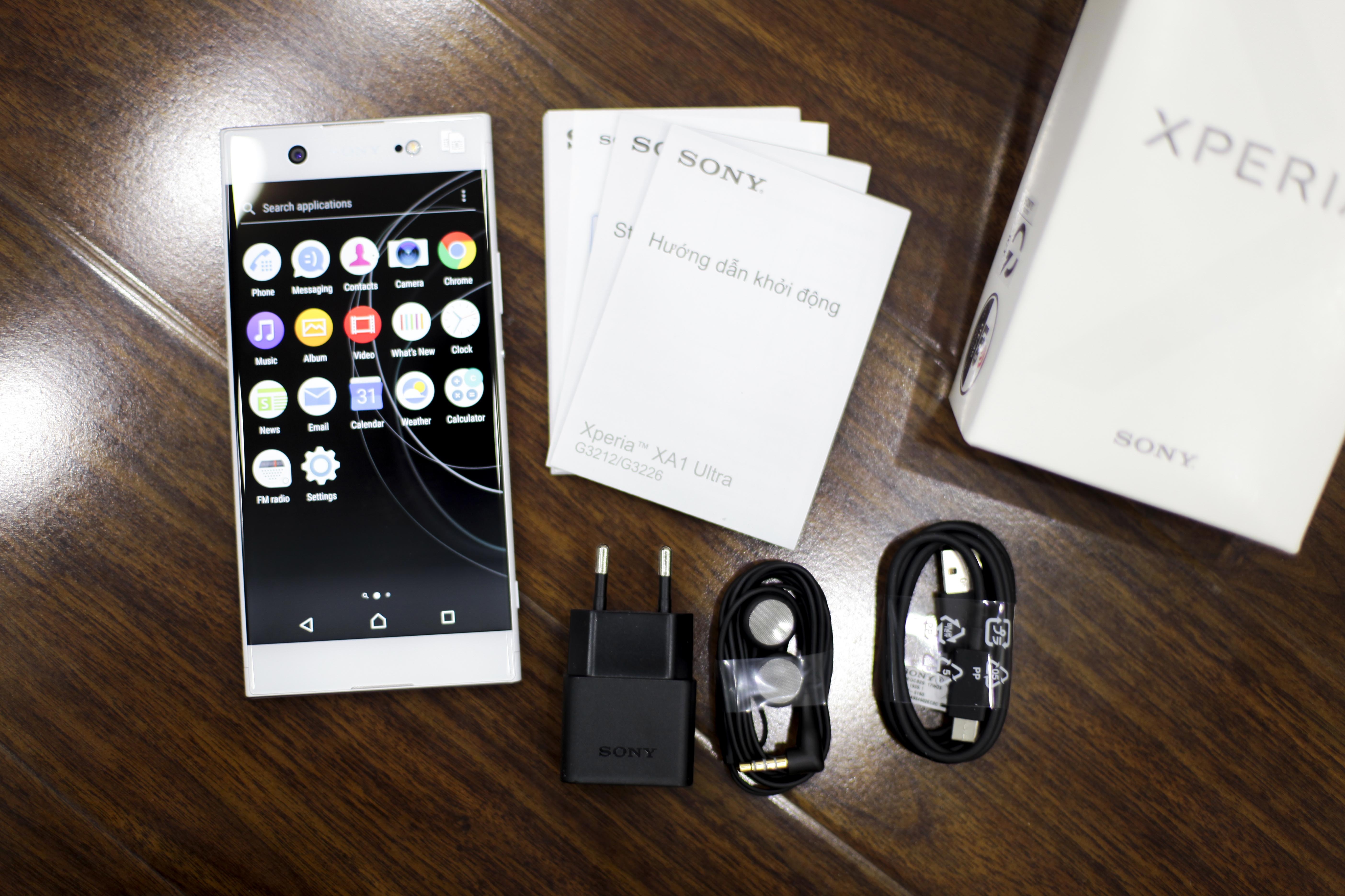 Sony XPeria XA1 Ultra anh 2