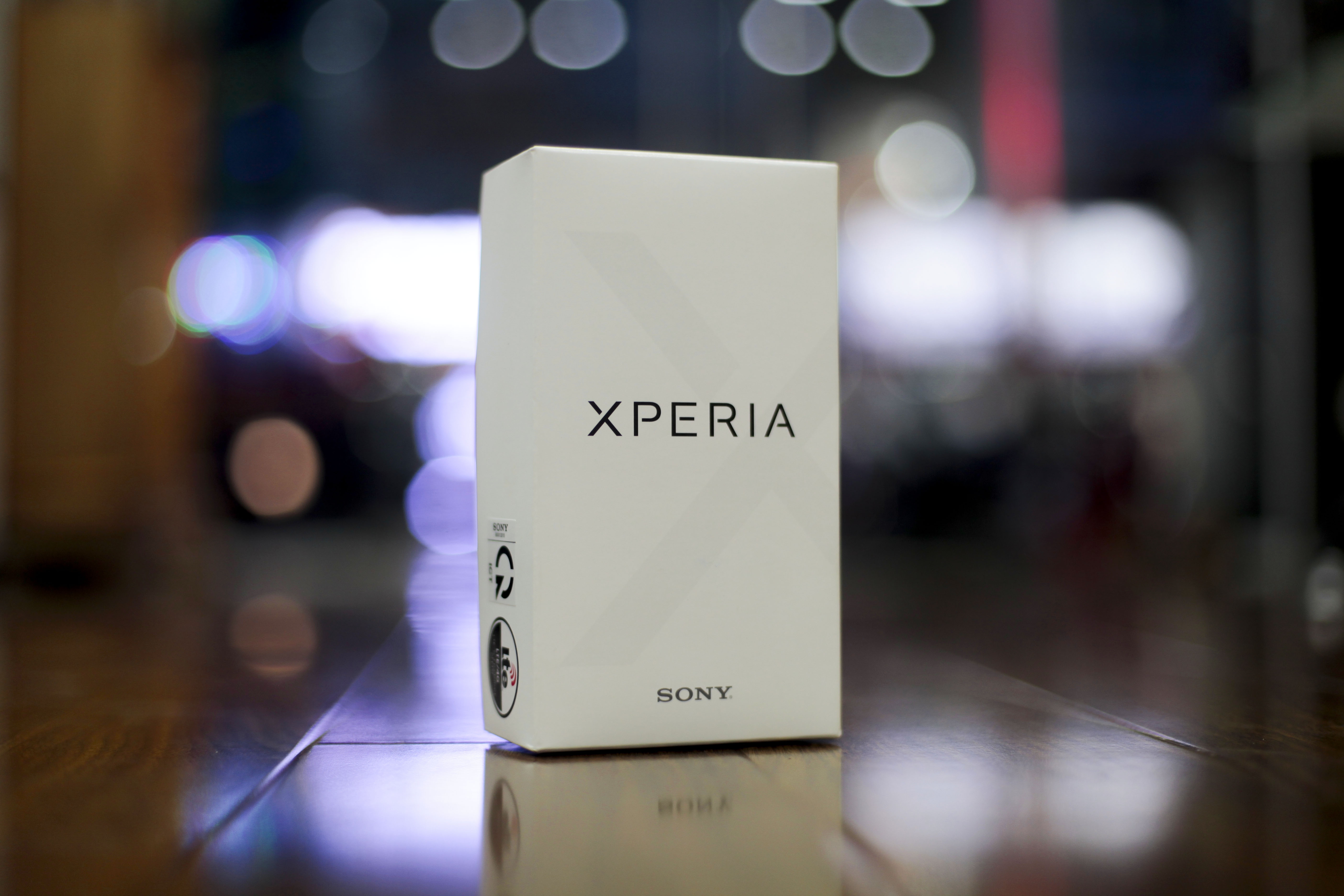 Sony XPeria XA1 Ultra anh 1