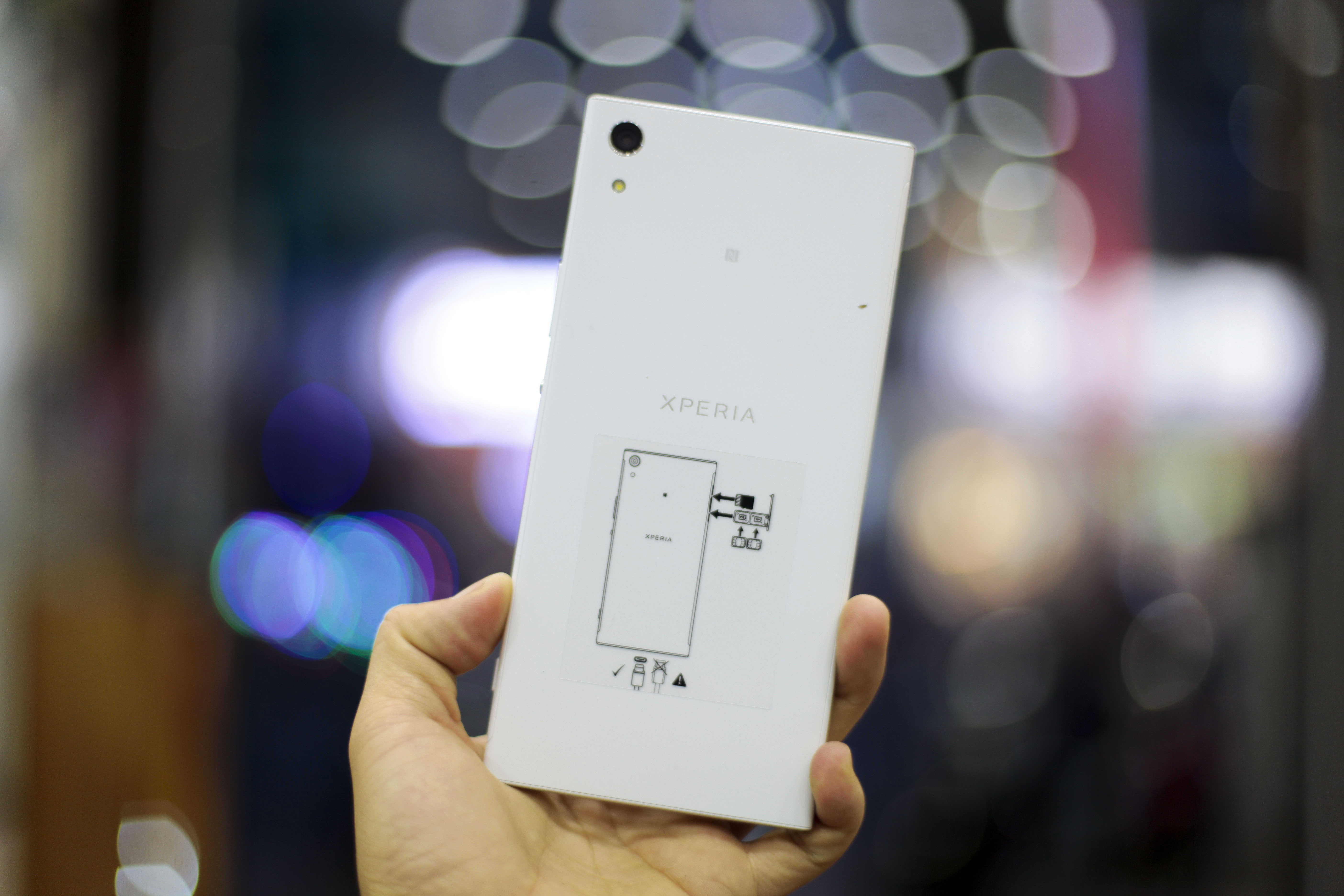 Sony XPeria XA1 Ultra anh 4