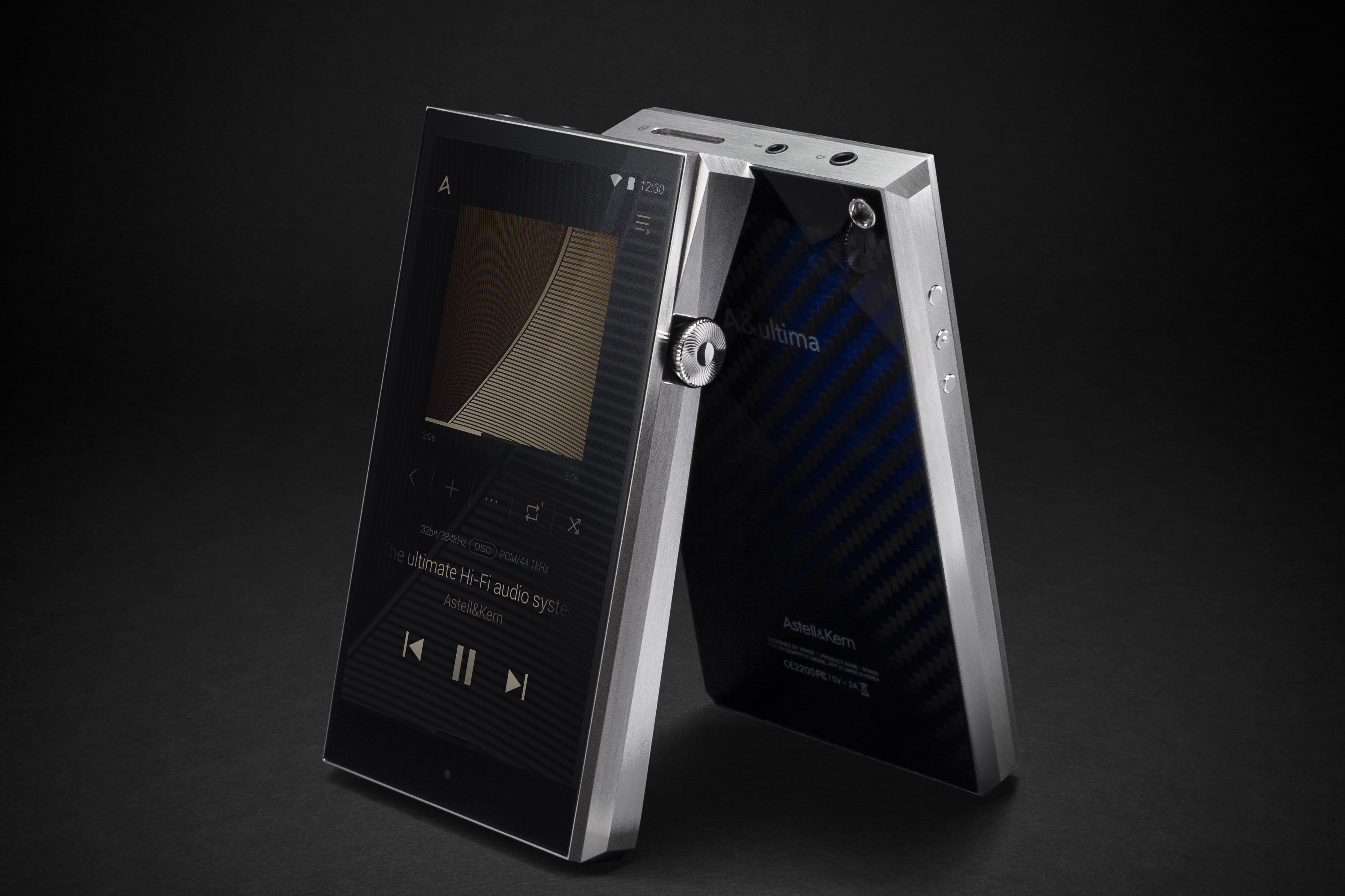 May nghe nhac cao cap Astell&Kern gia 3.500 USD hinh anh
