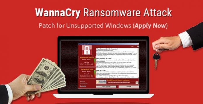 Tan cong toan cau, vi sao WannaCry chi thu ve hon 50.000 USD? hinh anh