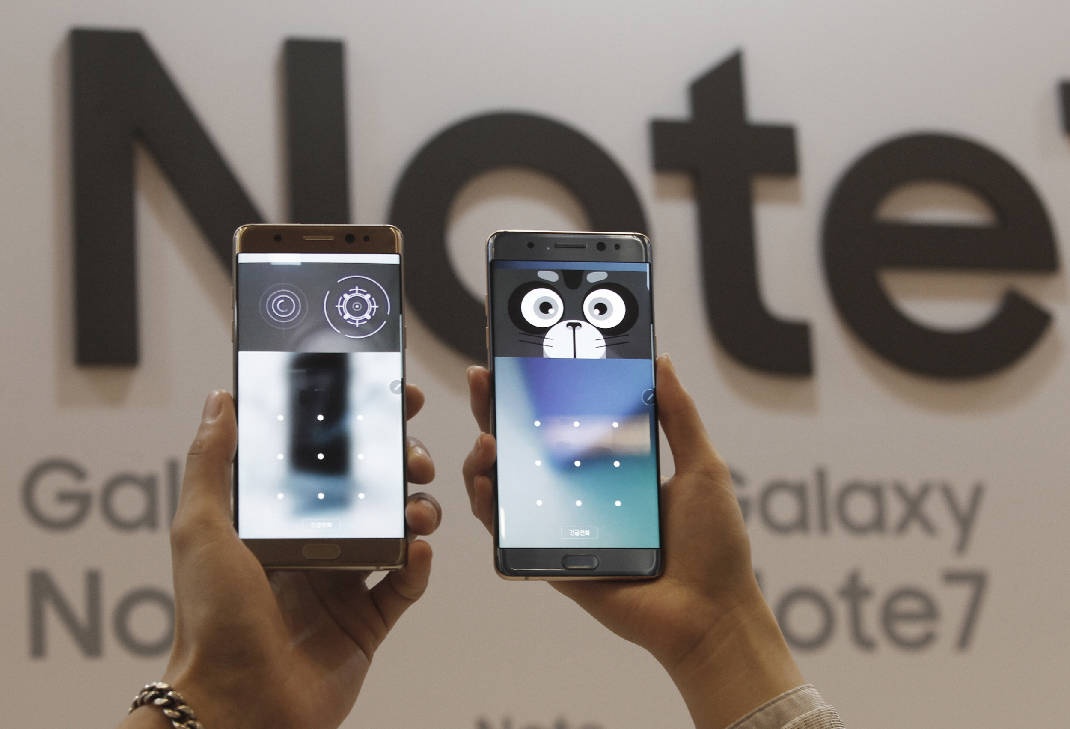 Samsung Galaxy Note 7 tan trang anh 2