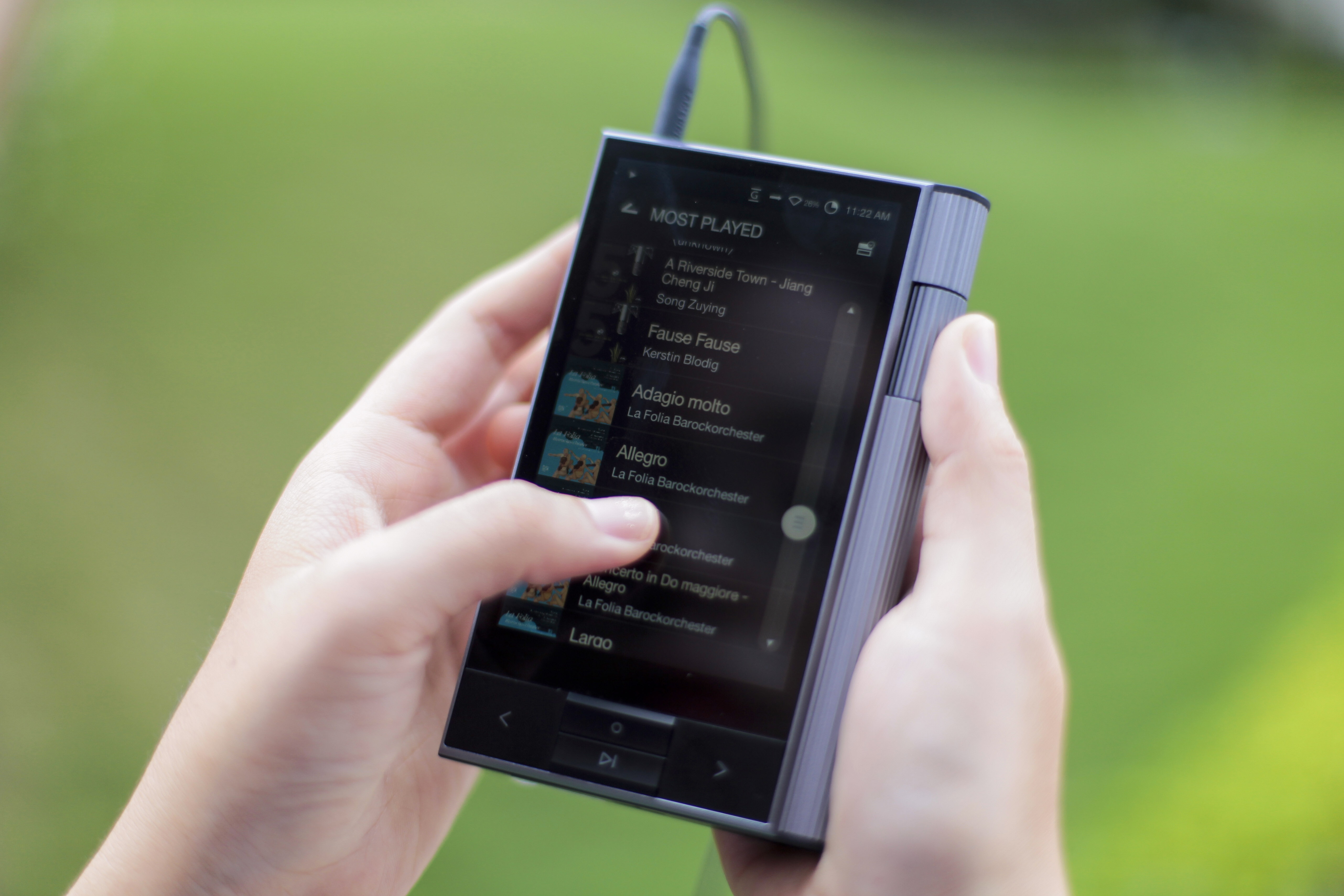 May nghe nhac Astell&Kern KANN anh 8