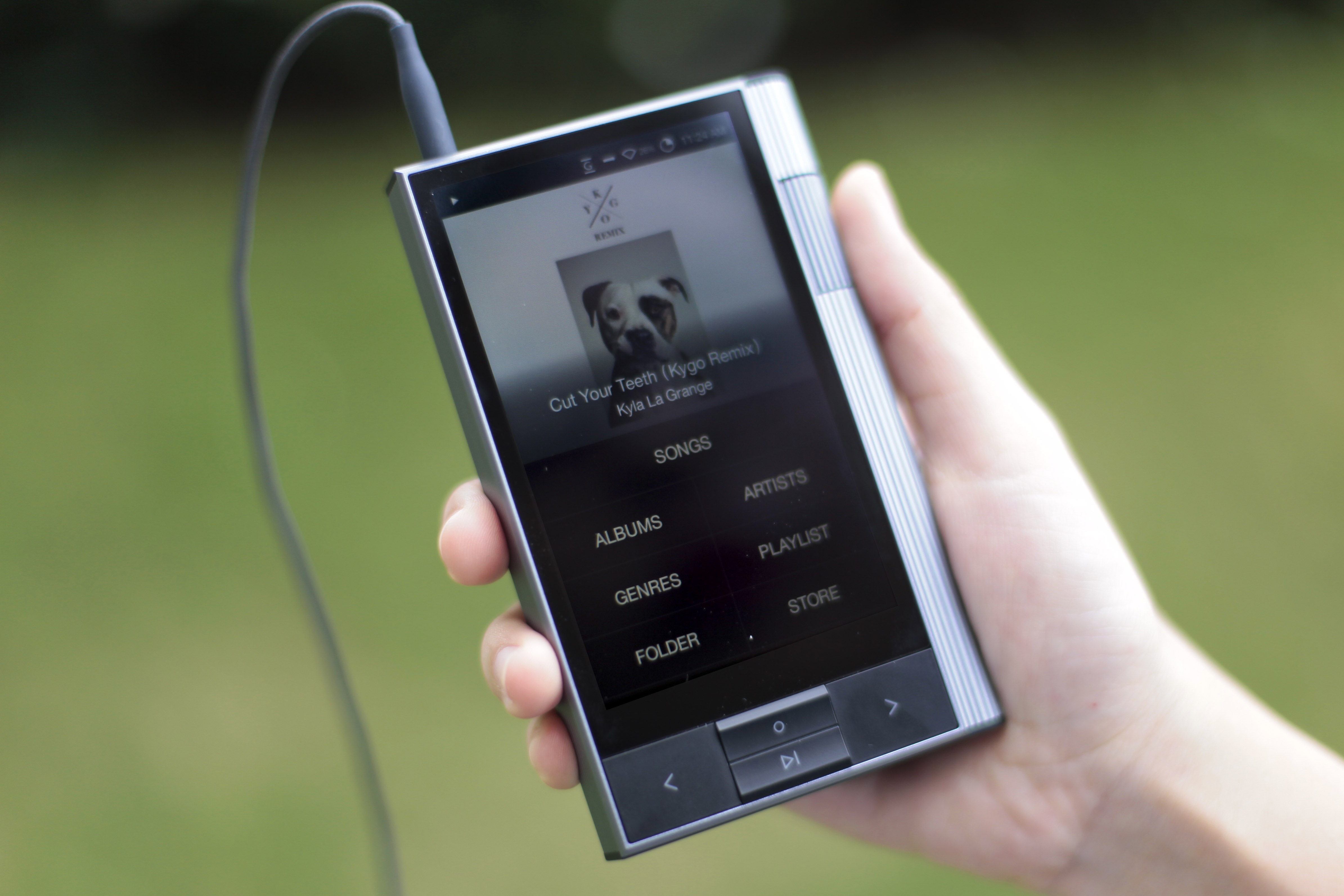 May nghe nhac Astell&Kern KANN anh 3