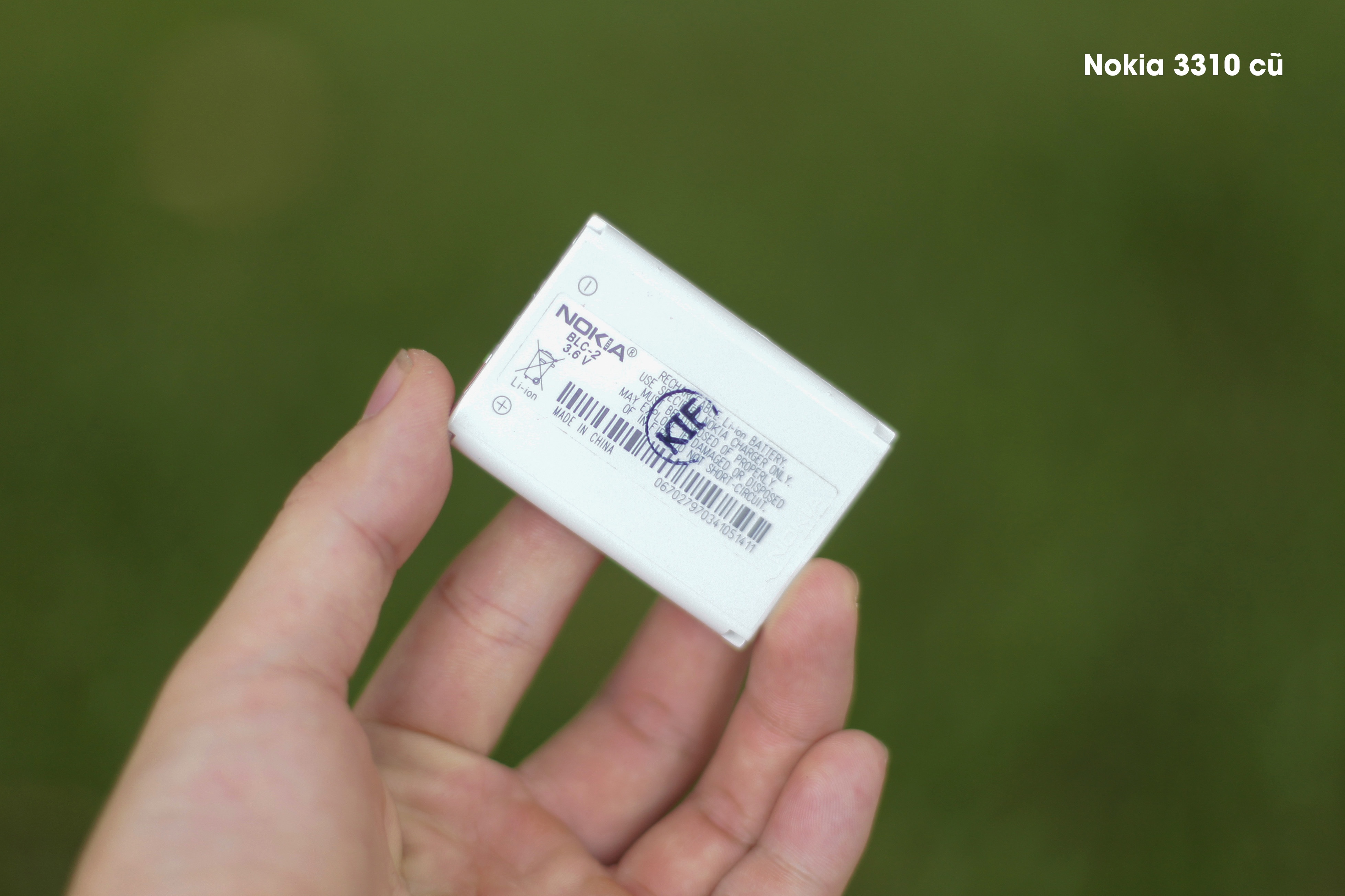 Nokia 3310 cu va moi anh 8