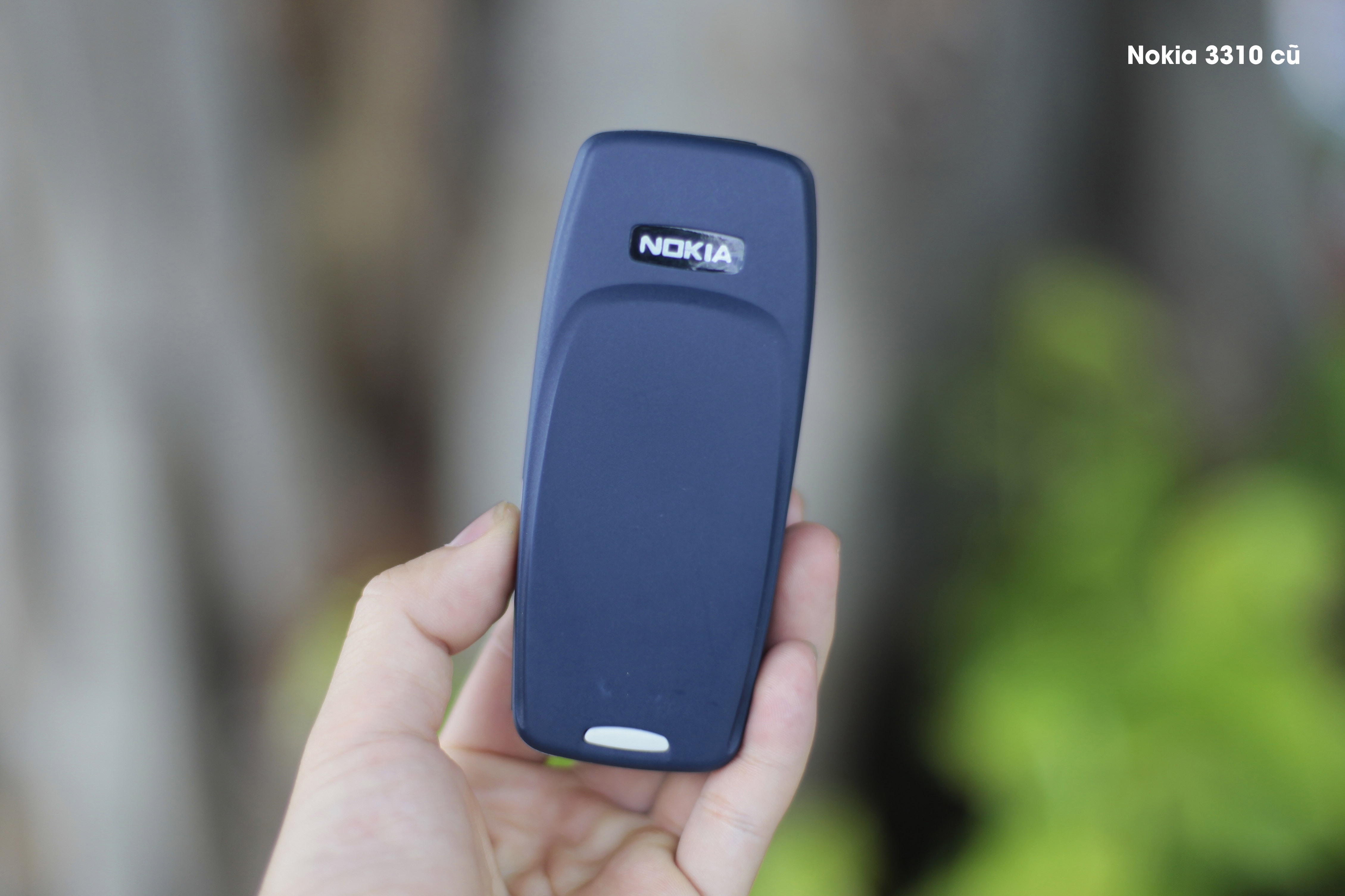 Nokia 3310 cu va moi anh 4