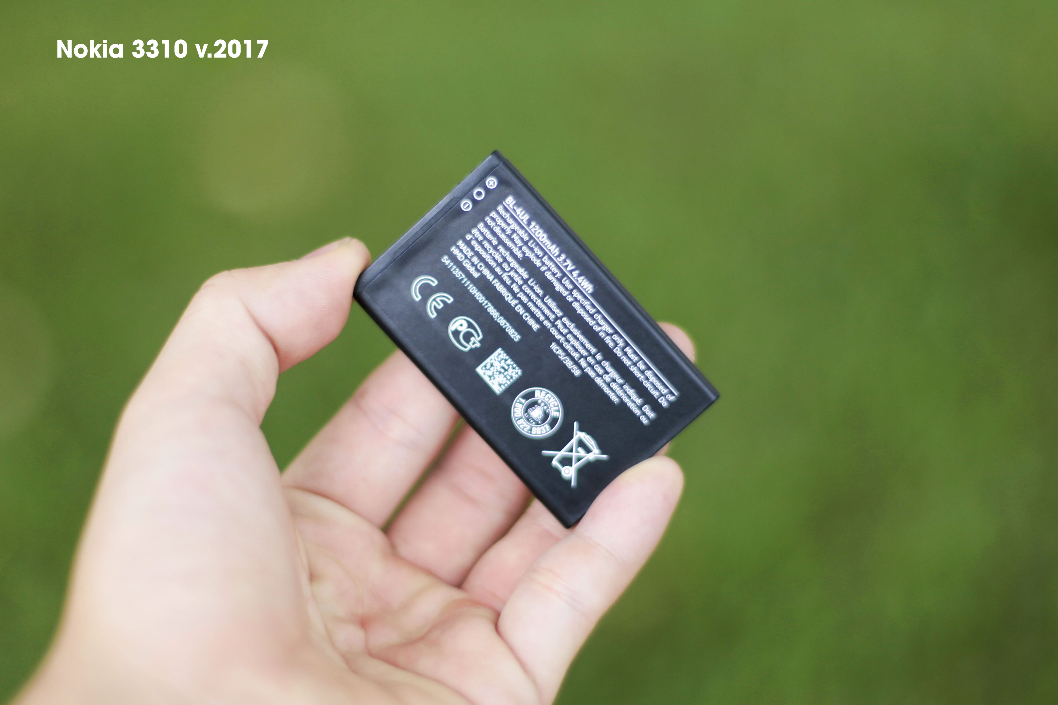 Nokia 3310 cu va moi anh 7