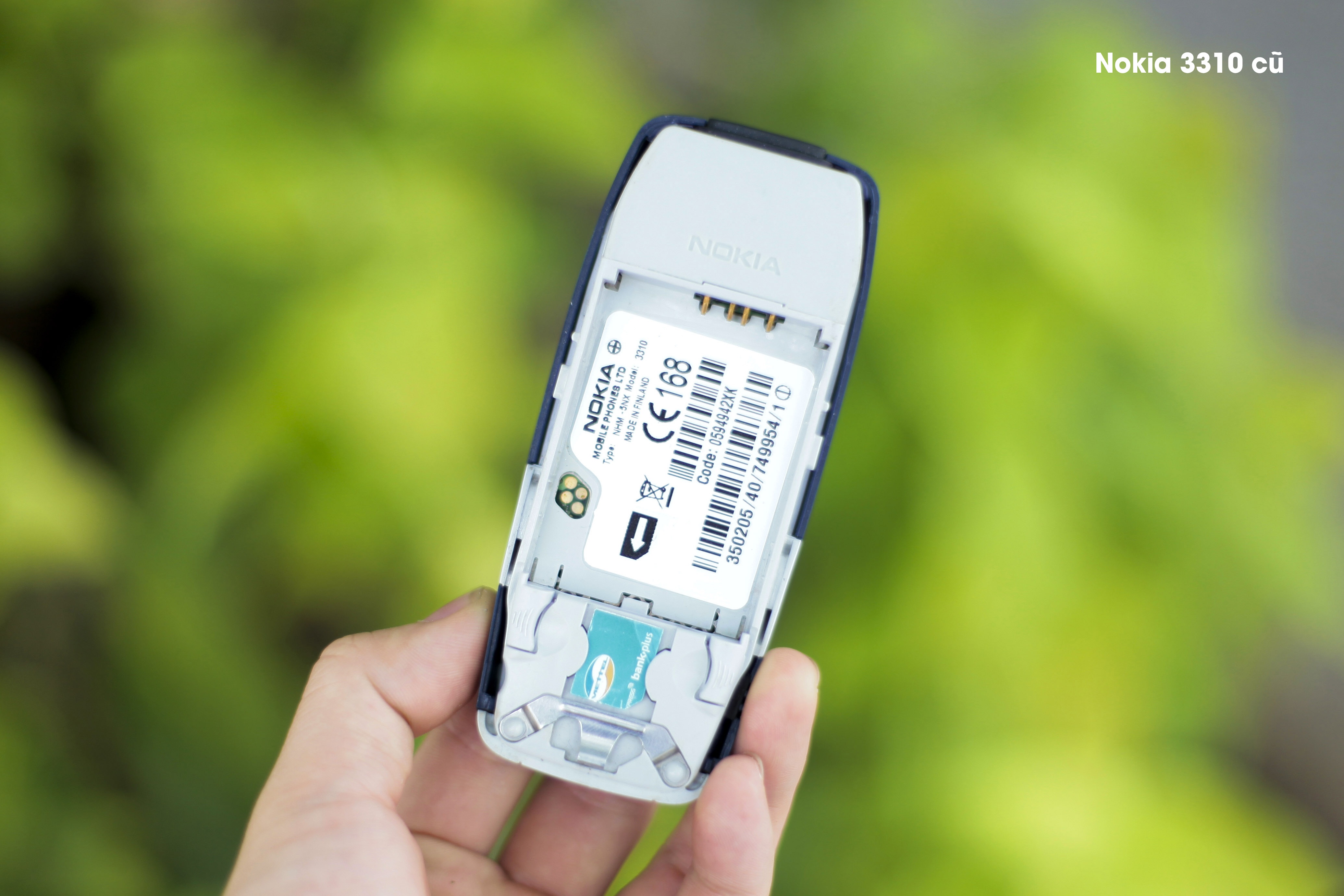 Nokia 3310 cu va moi anh 6