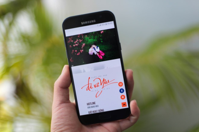 Loat smartphone giam gia trong thang 5 hinh anh