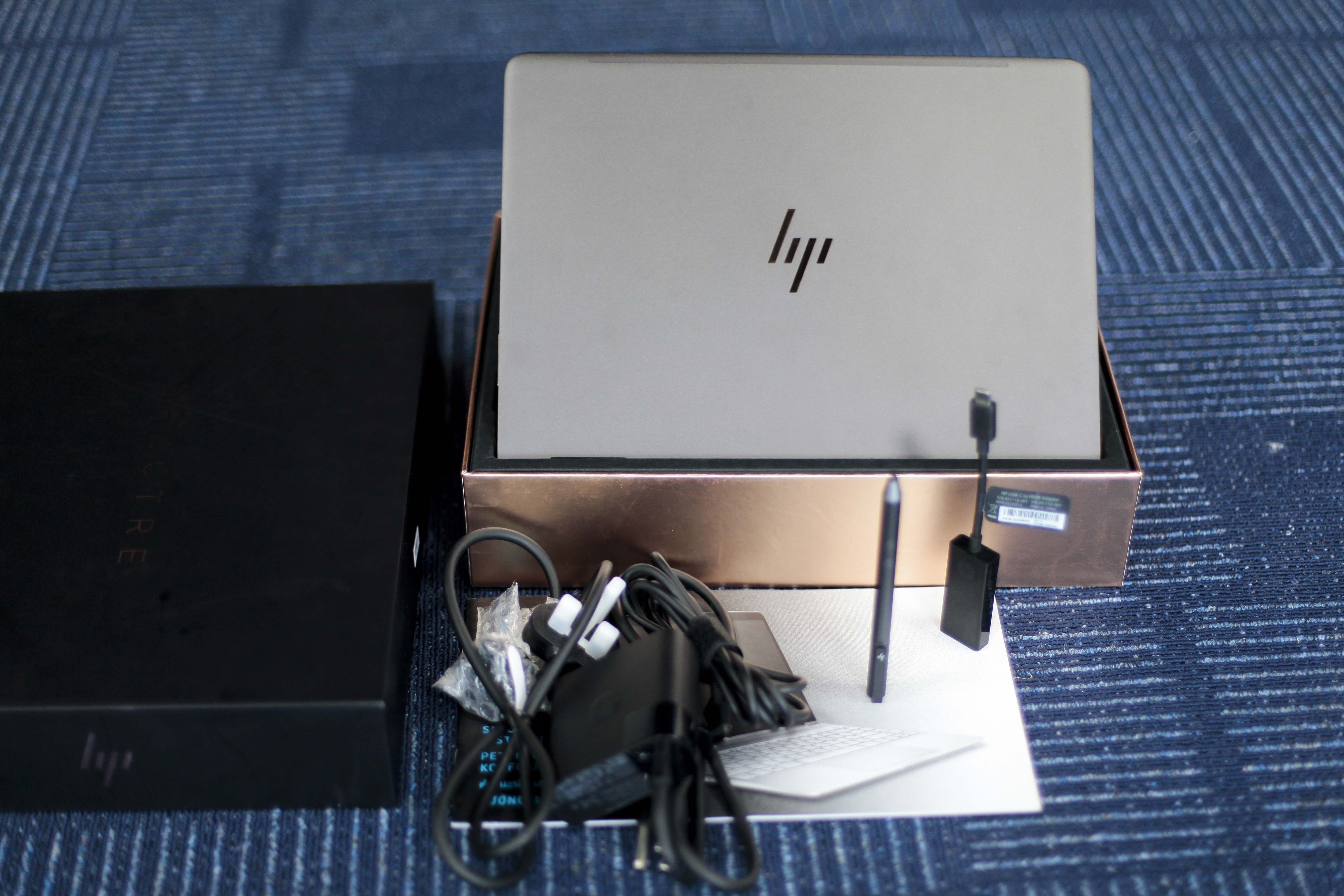 HP Spectre x360 anh 2