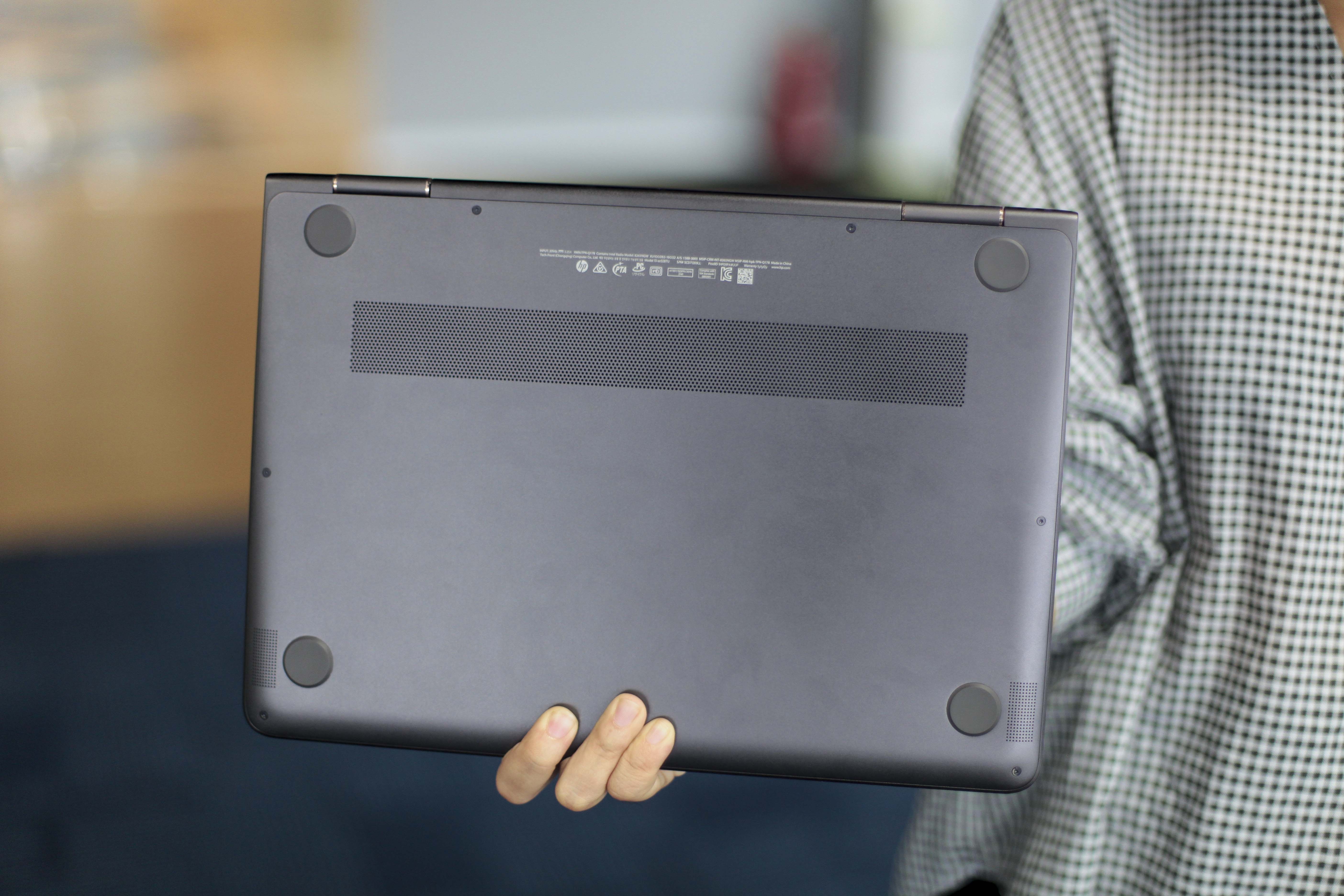 HP Spectre x360 anh 4