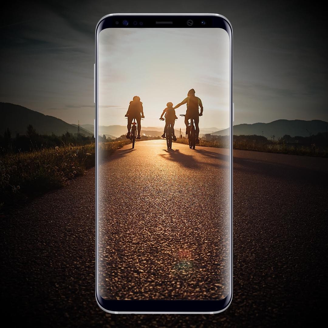 chụp ảnh vô cực Samsung Galaxy S8 ảnh 5 chup anh vo cuc Samsung Galaxy S8 anh 5