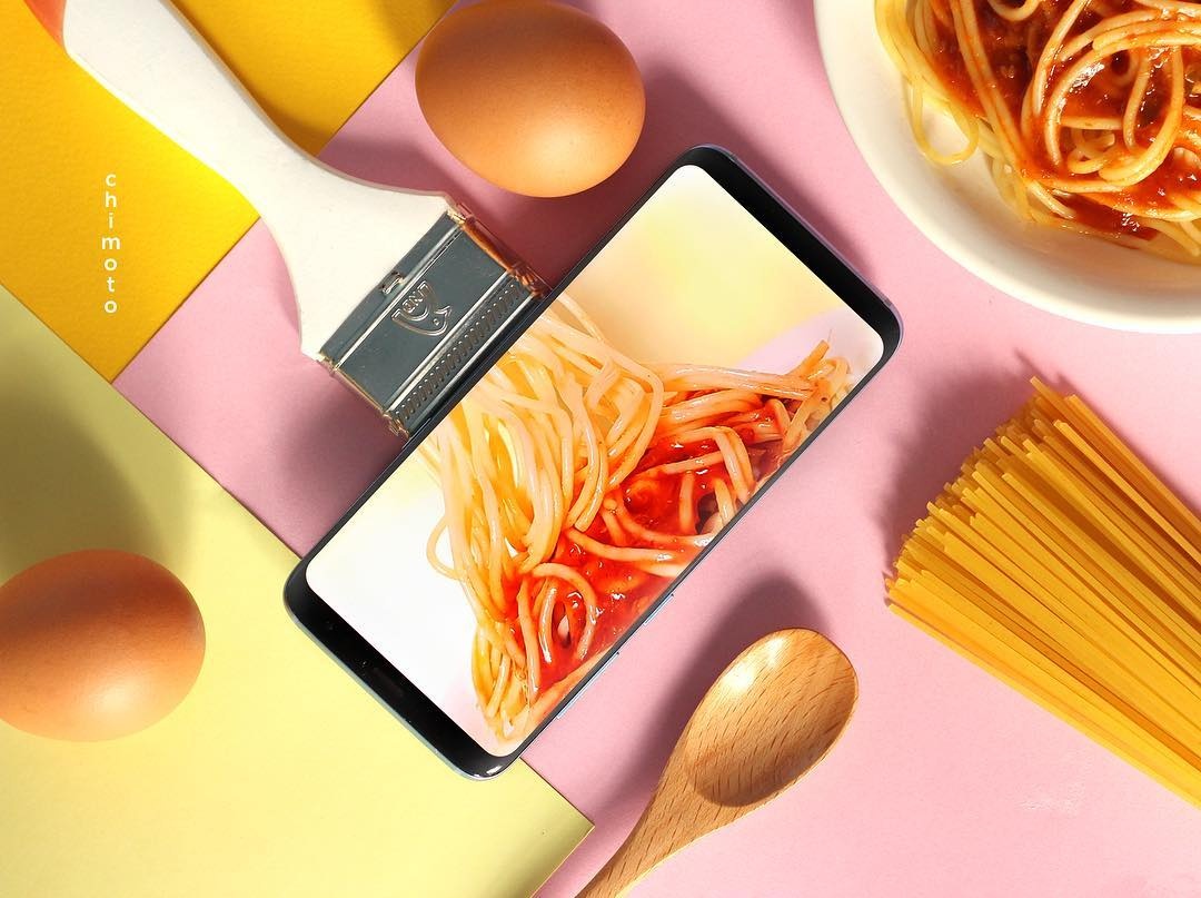 chụp ảnh vô cực Samsung Galaxy S8 ảnh 1 chup anh vo cuc Samsung Galaxy S8 anh 1