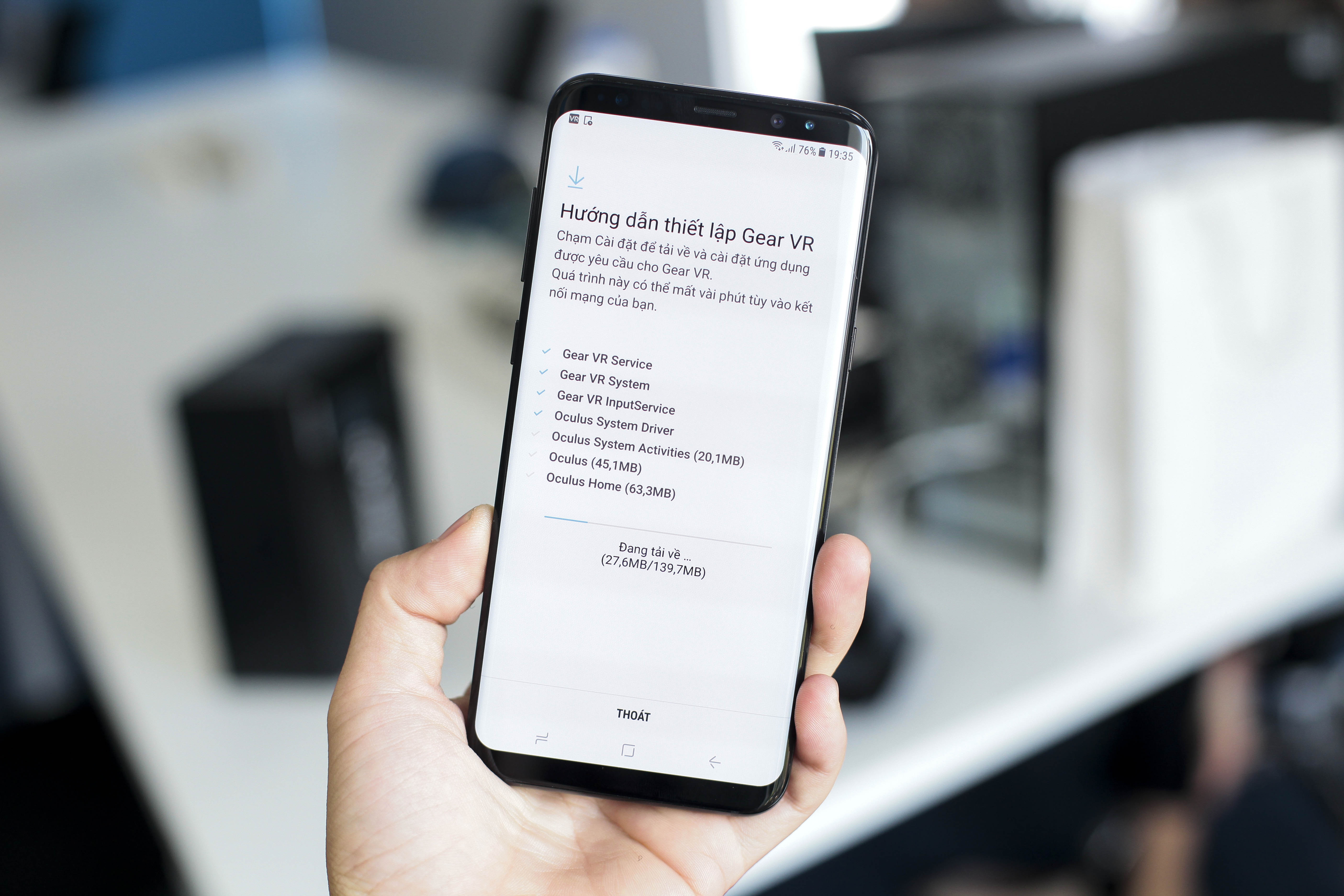 Samsung Gear VR anh 9