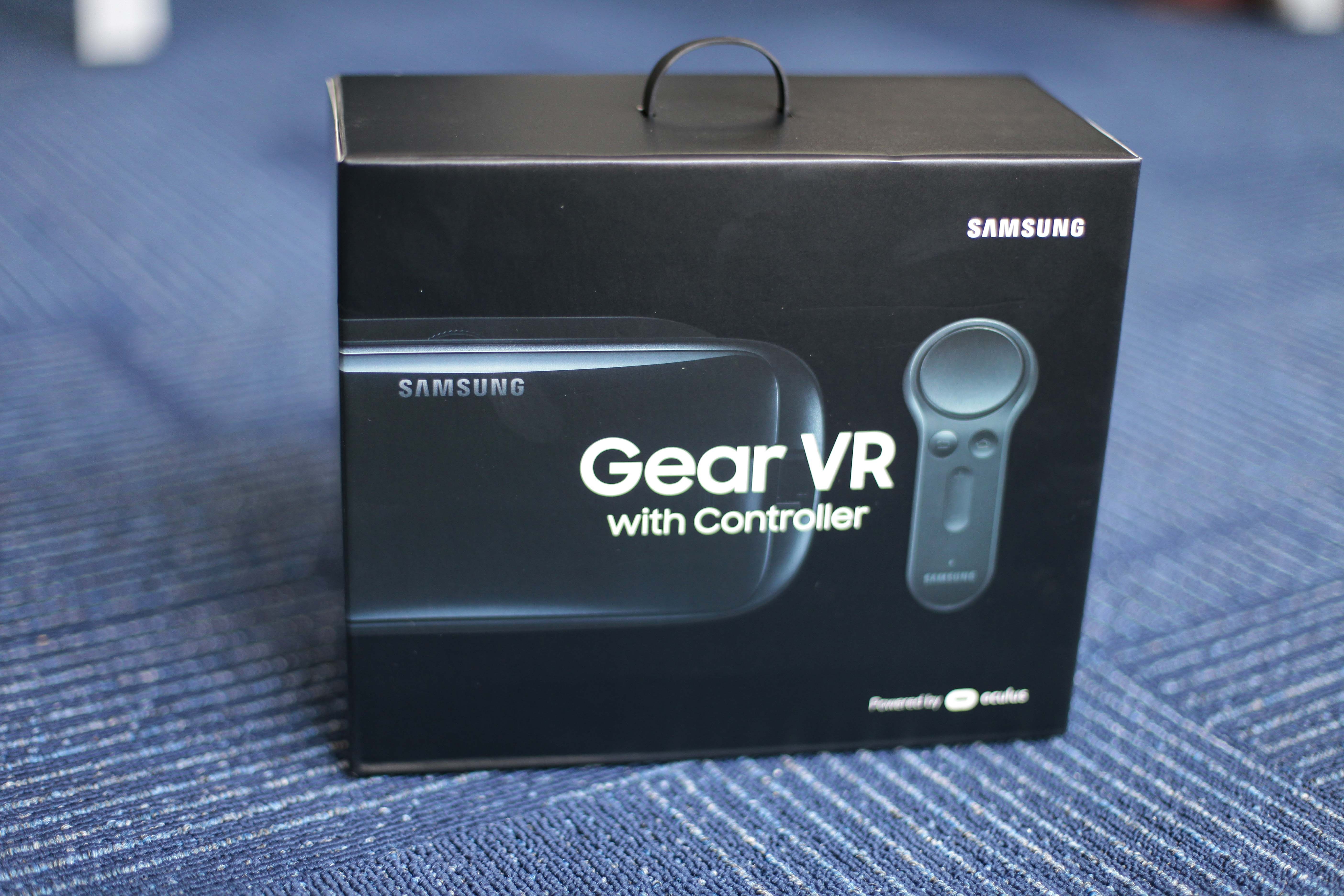 Samsung Gear VR anh 1