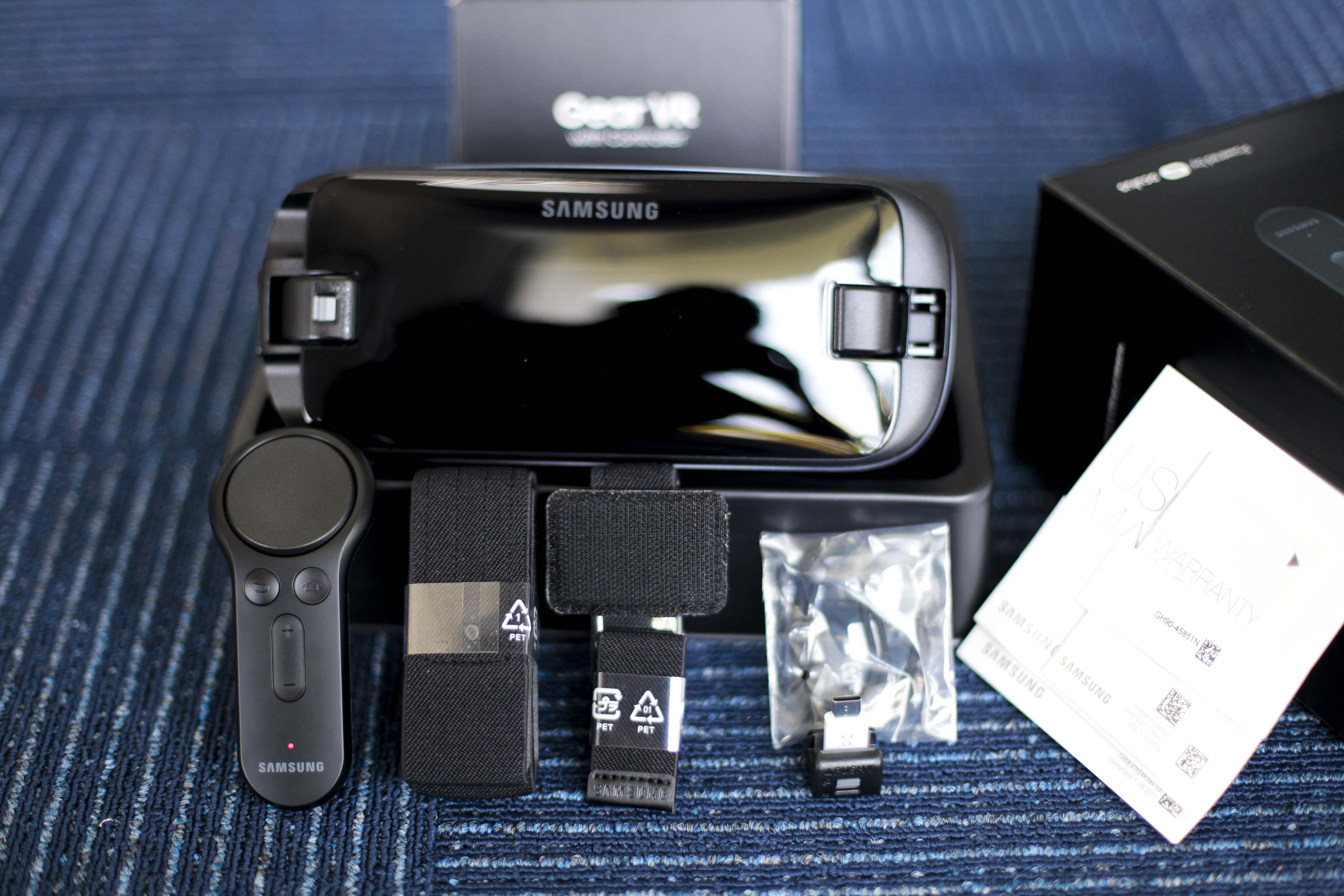 Samsung Gear VR anh 2