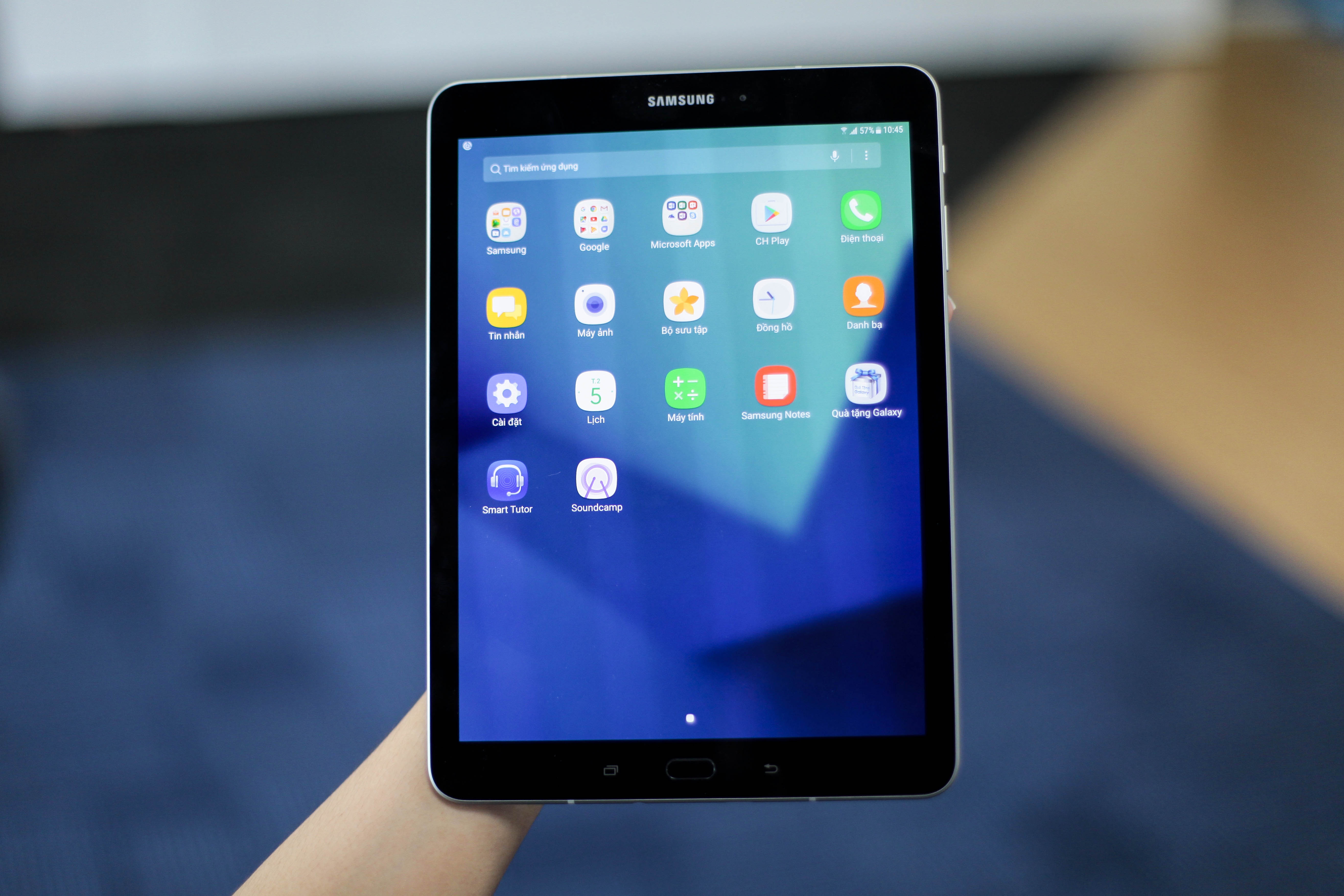Samsung Galaxy Tab S3 ảnh 9 Samsung Galaxy Tab S3 anh 9
