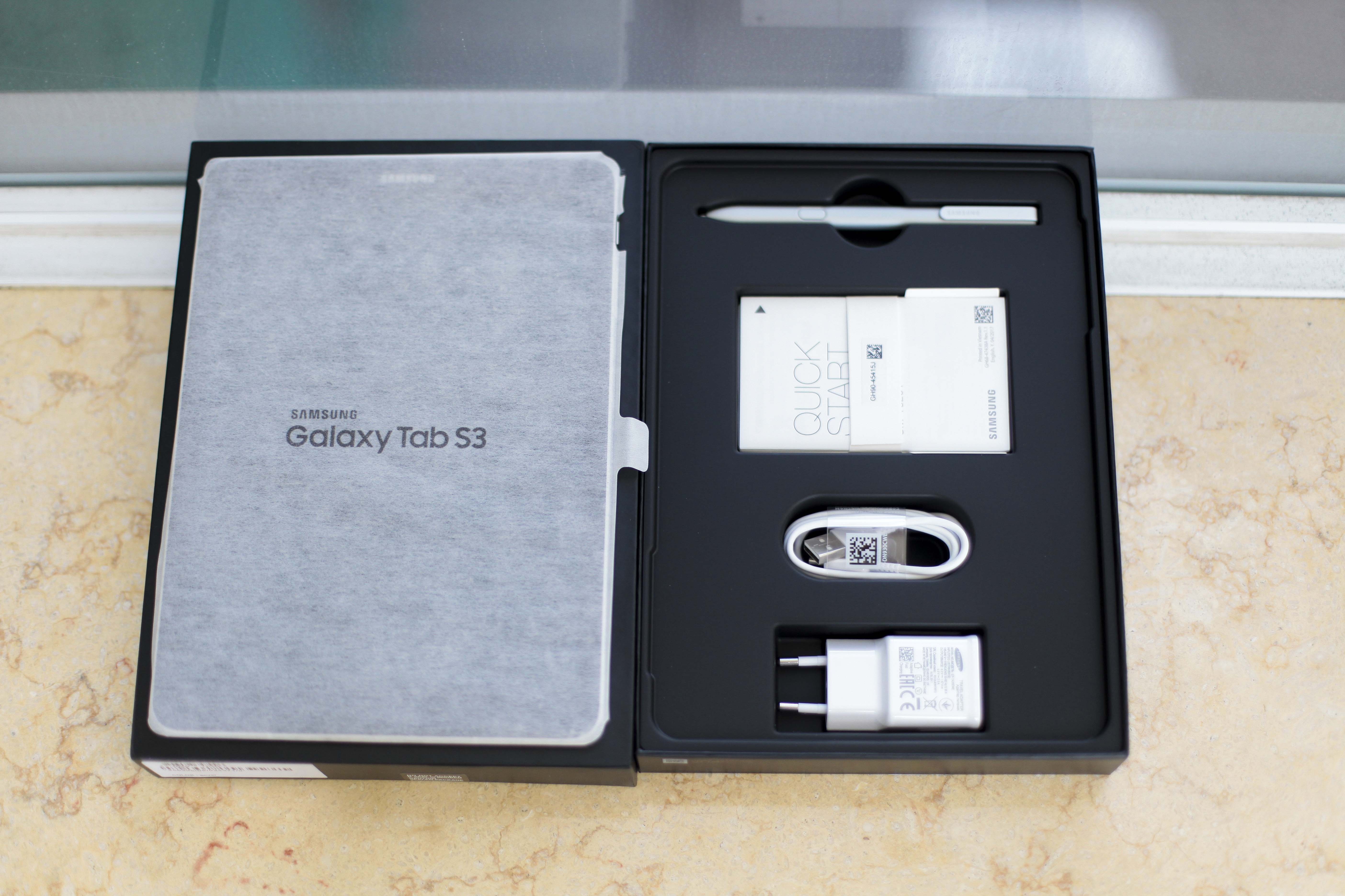 Samsung Galaxy Tab S3 anh 2