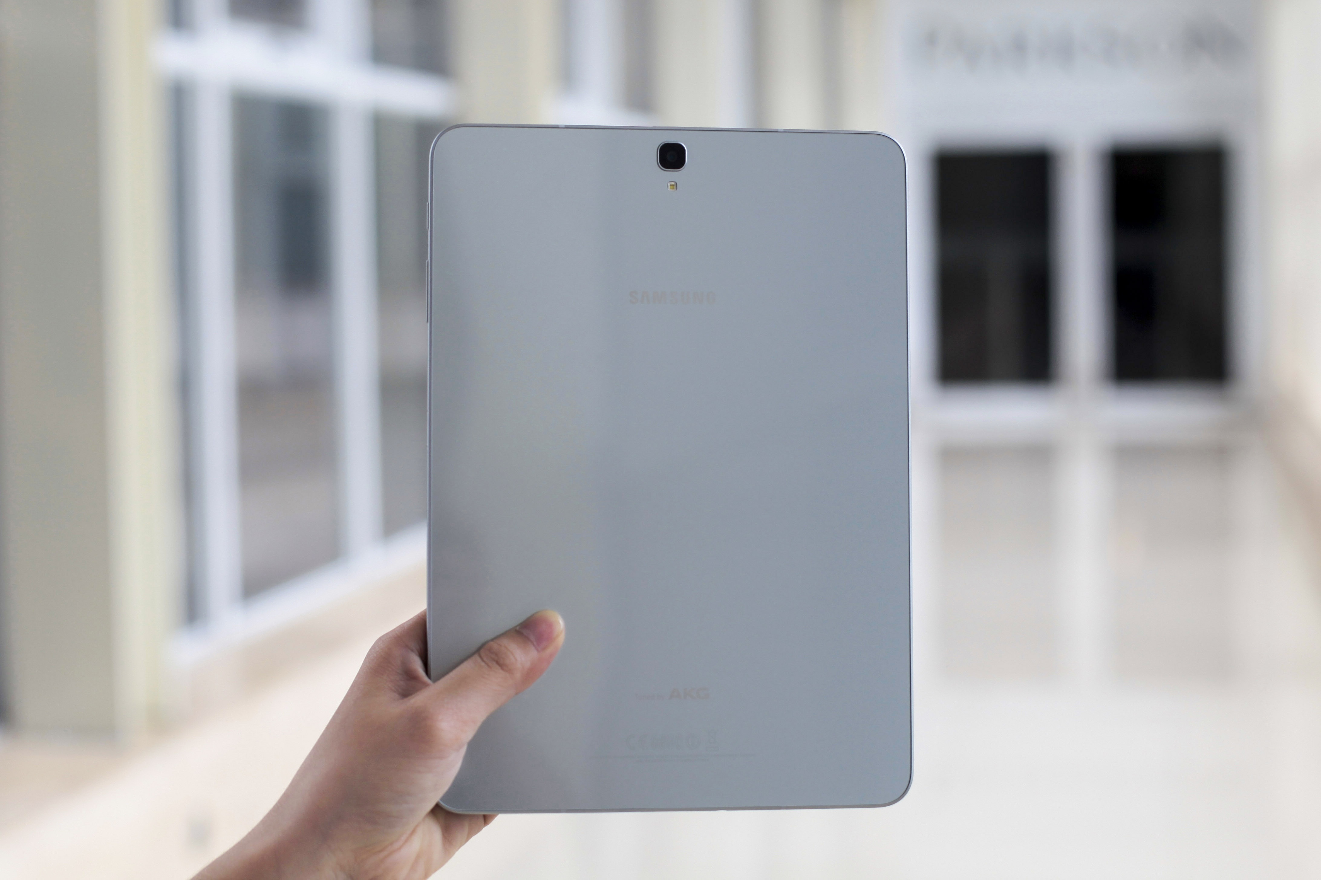 Samsung Galaxy Tab S3 ảnh 4 Samsung Galaxy Tab S3 anh 4