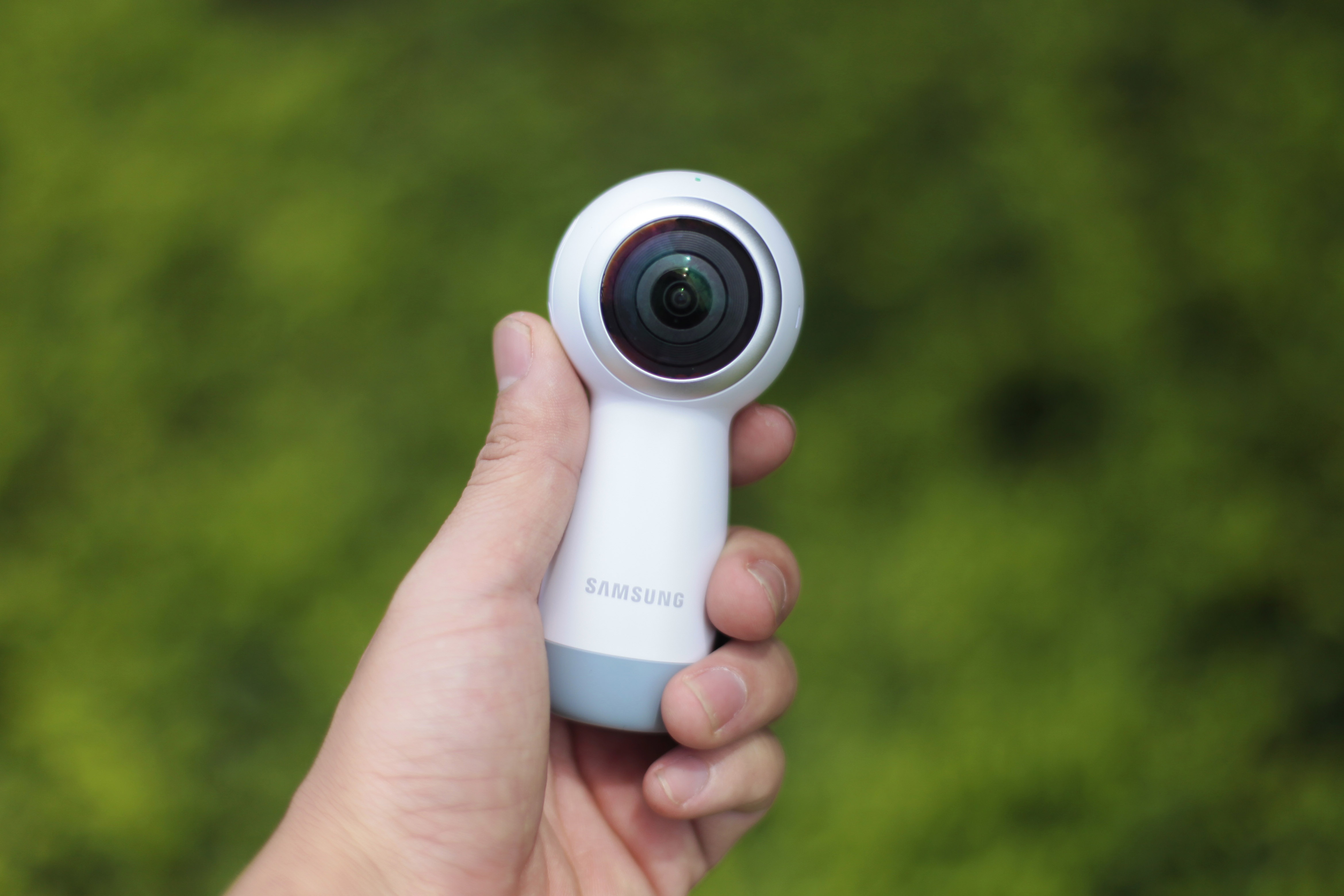 Samsung Gear 360 ảnh 6 Samsung Gear 360 anh 6