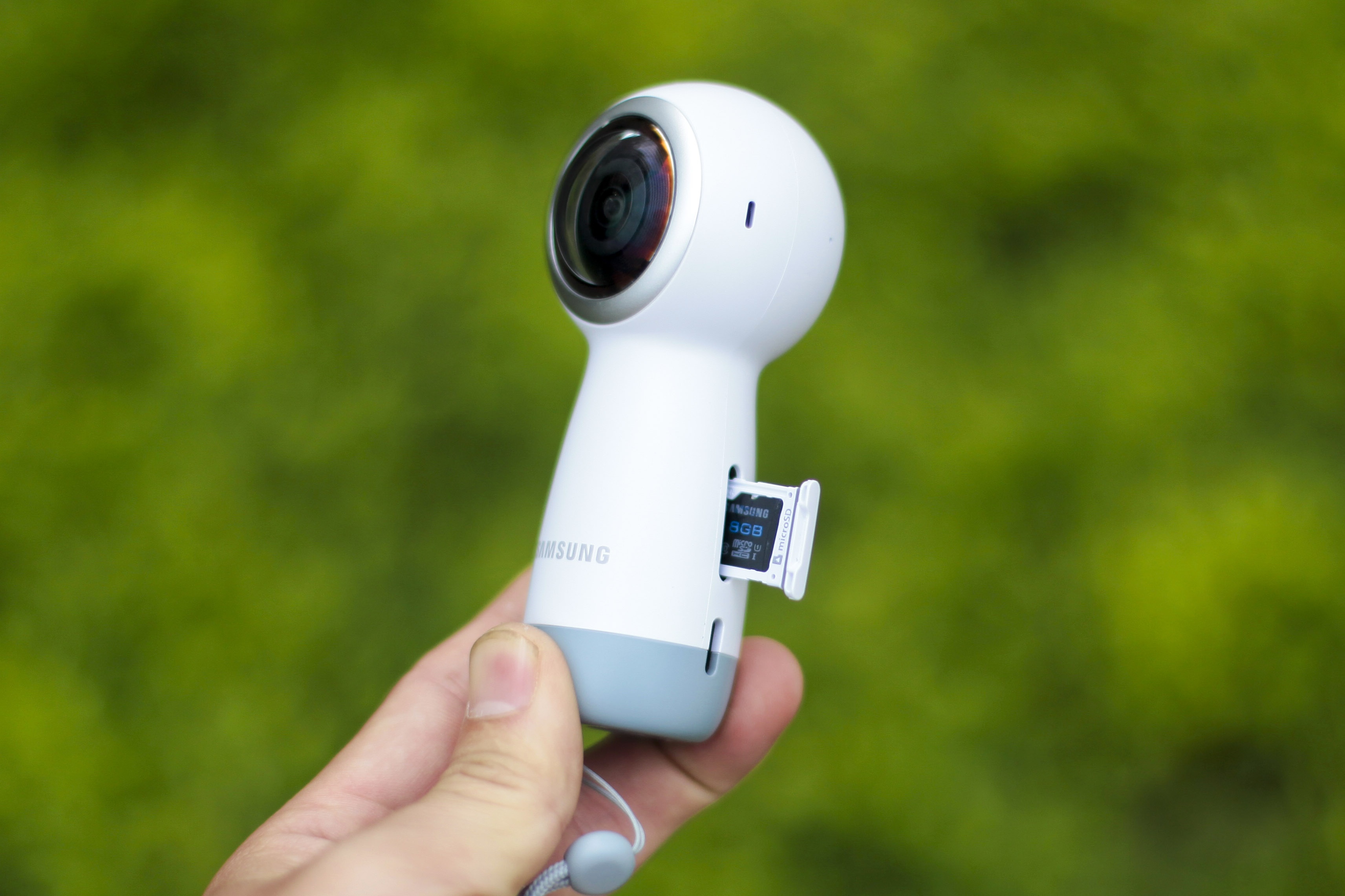 Samsung Gear 360 ảnh 12 Samsung Gear 360 anh 12