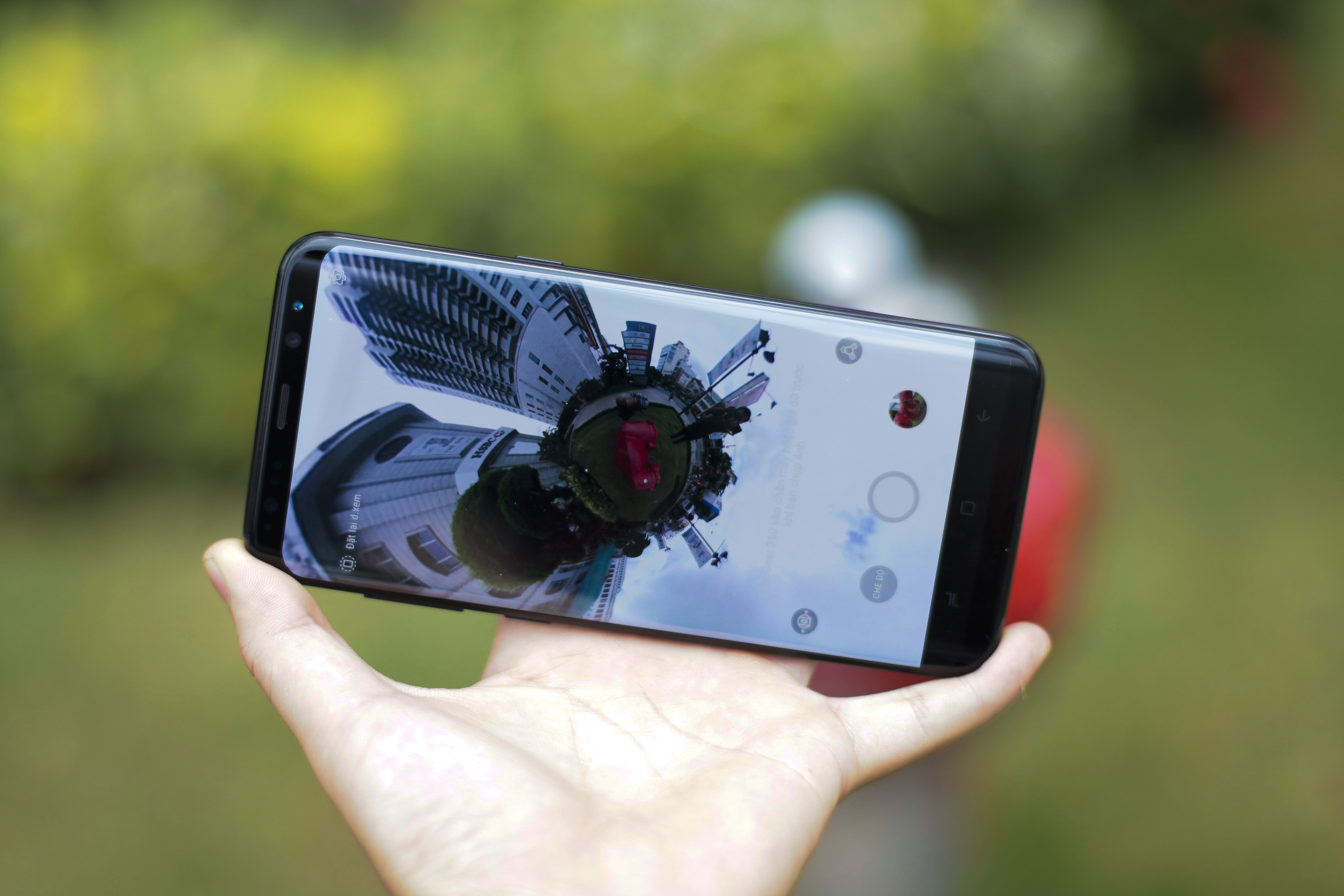 Samsung Gear 360 ảnh 13 Samsung Gear 360 anh 13