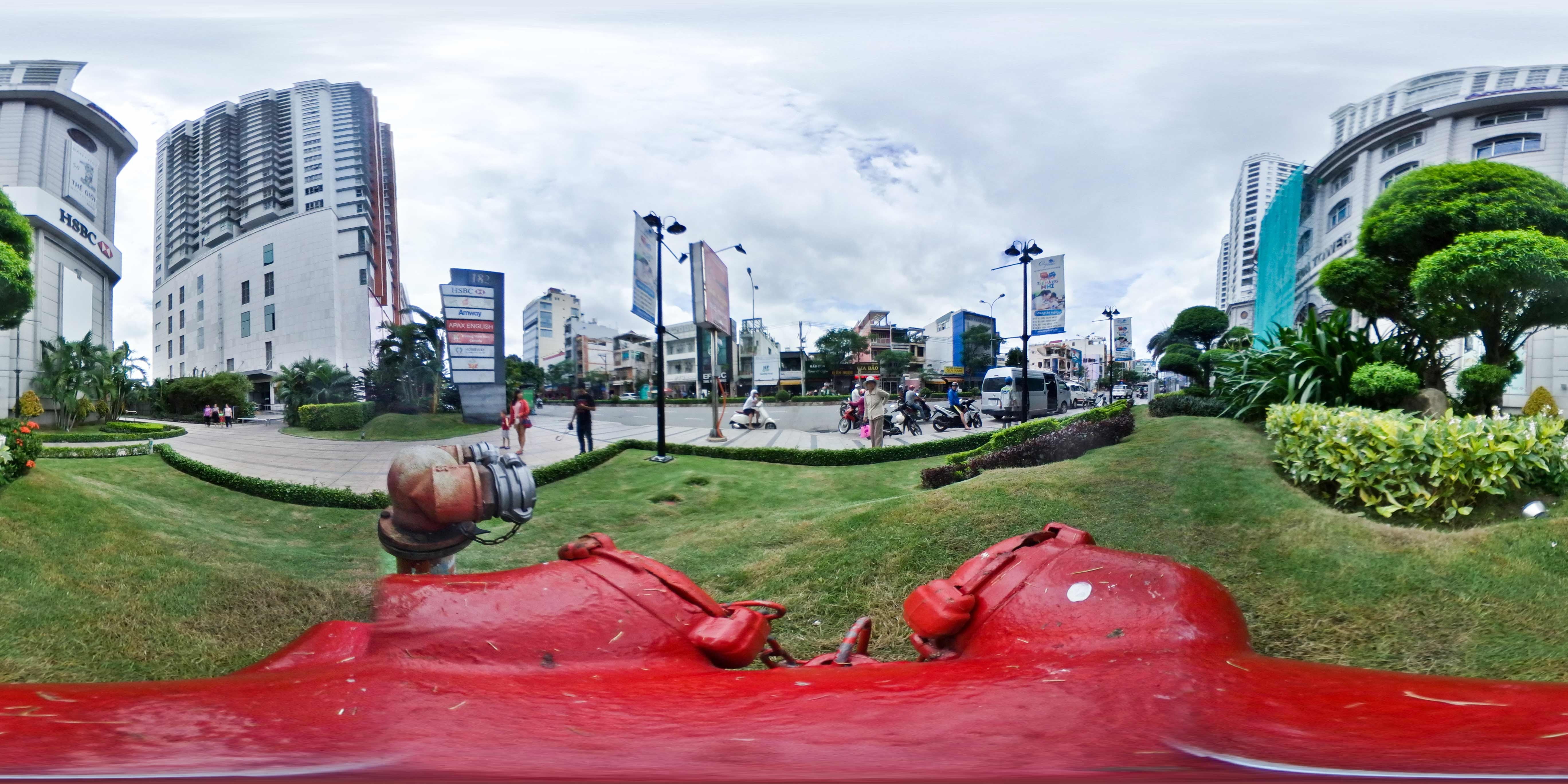 Samsung Gear 360 ảnh 17 Samsung Gear 360 anh 17