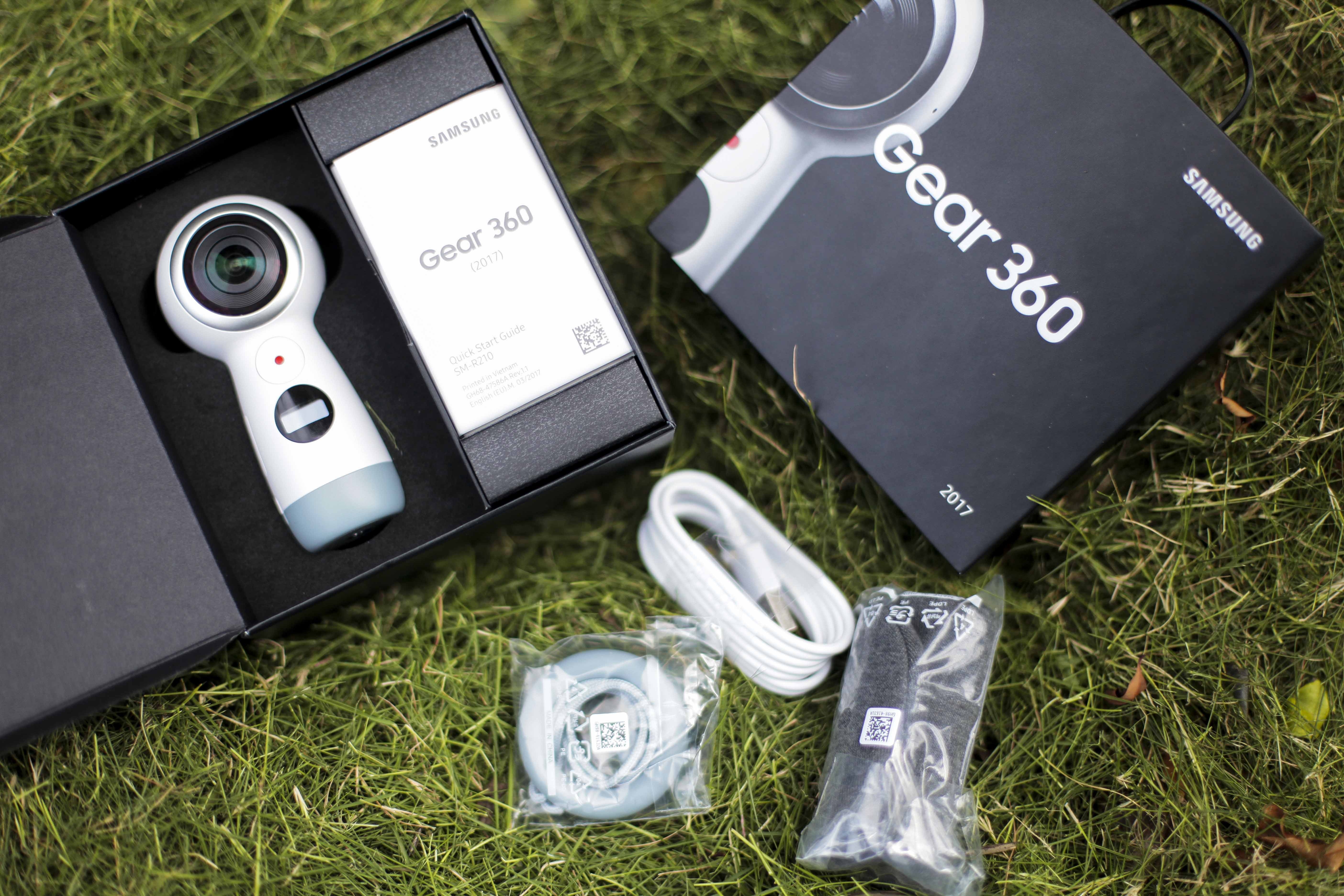 Samsung Gear 360 anh 2