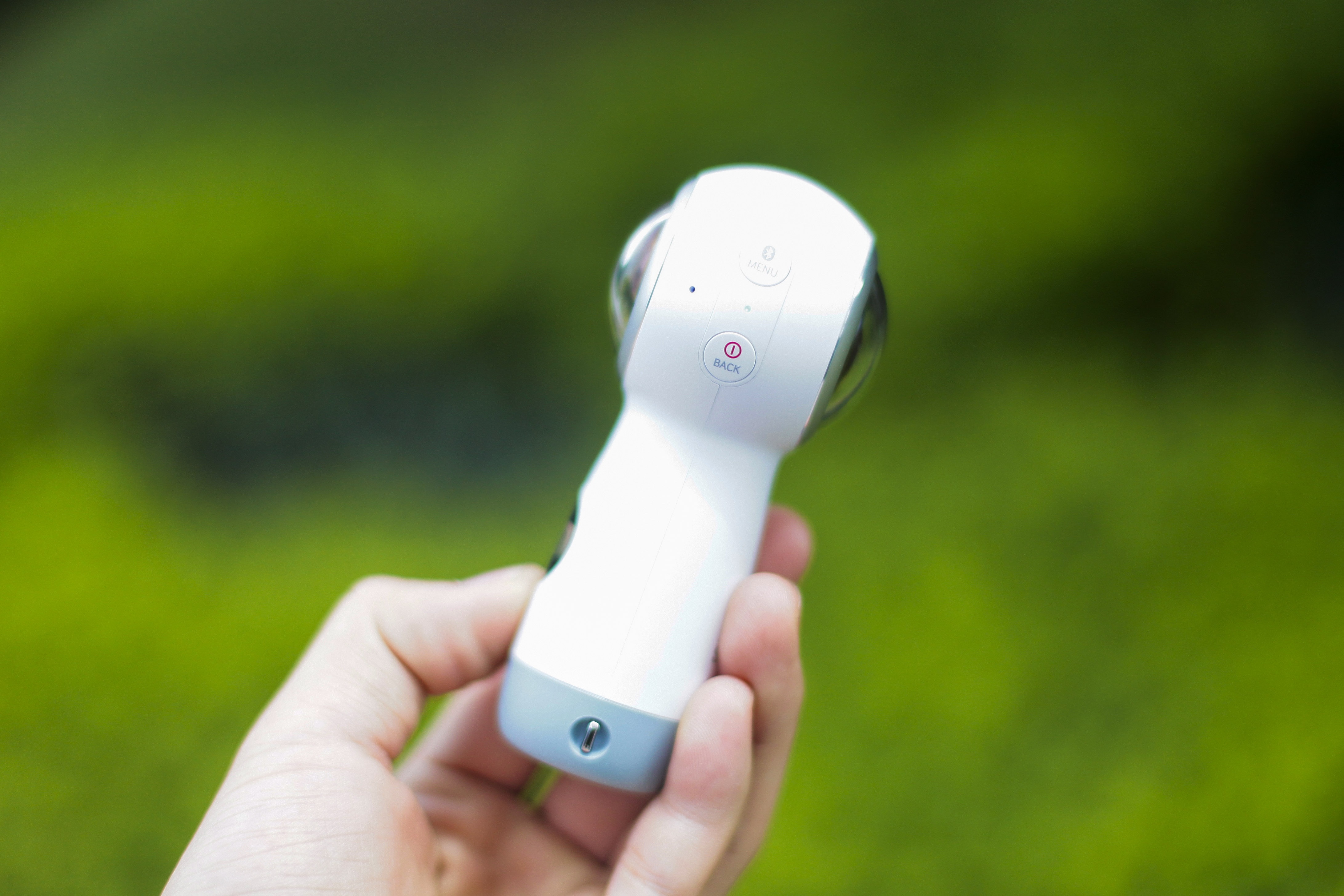 Samsung Gear 360 ảnh 5 Samsung Gear 360 anh 5