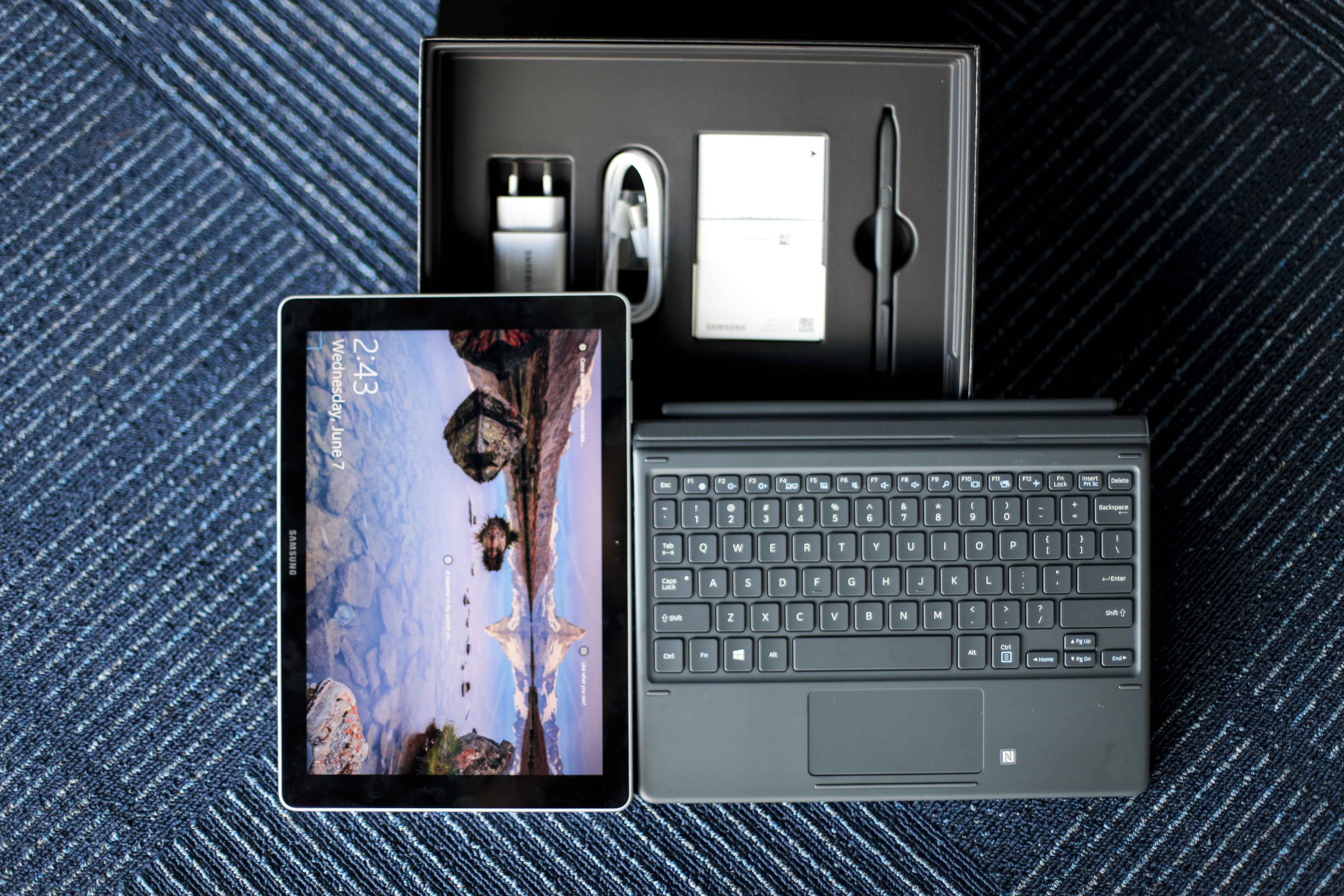 Samsung Galaxy Book anh 2