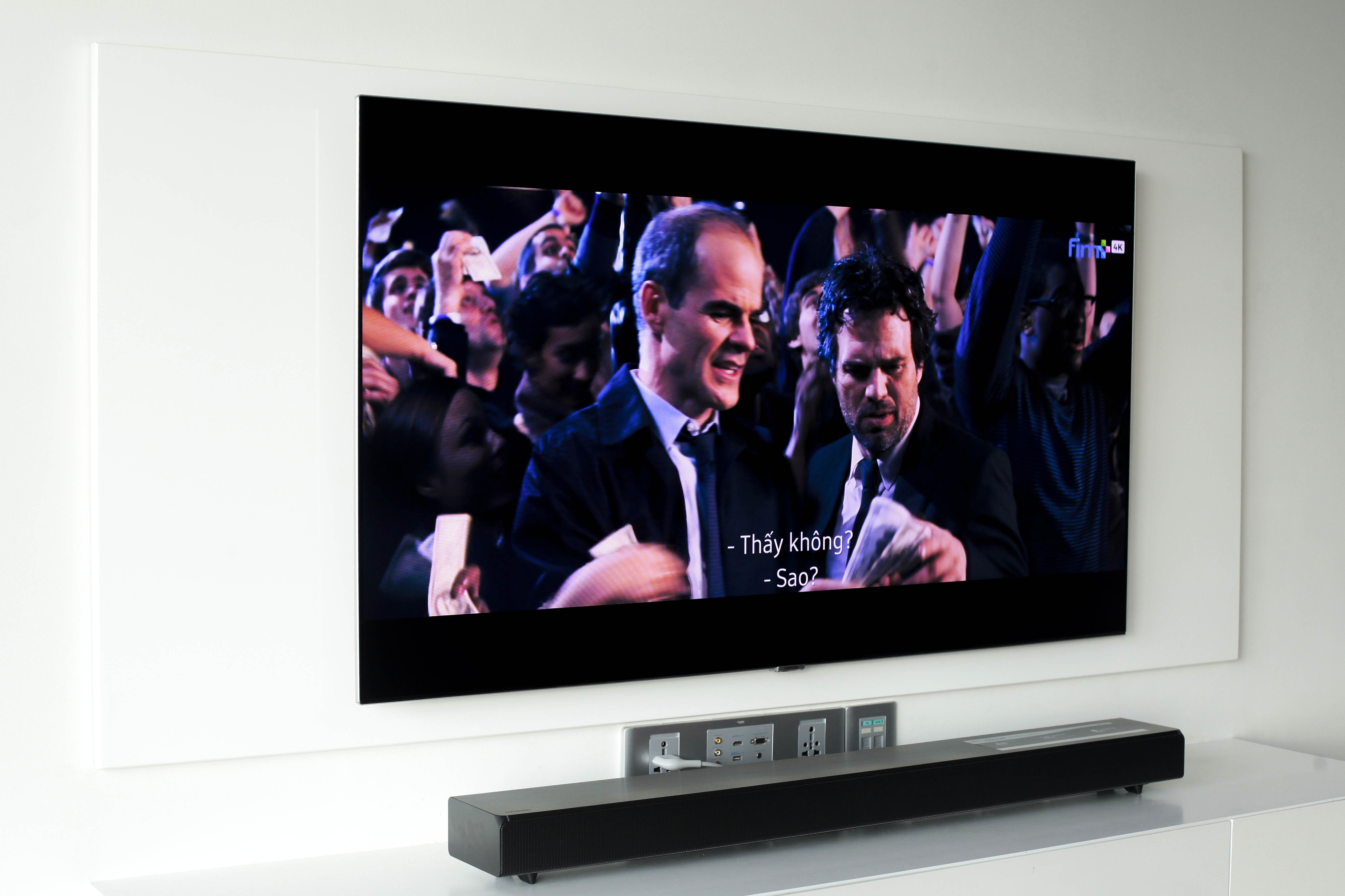 Trai nghiem Samsung QLED TV anh 4