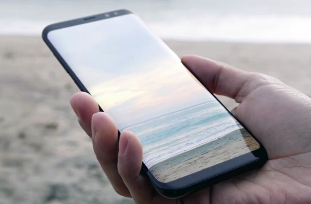 Smartphone đột phá nhất 2017 ảnh 1 Smartphone dot pha nhat 2017 anh 1