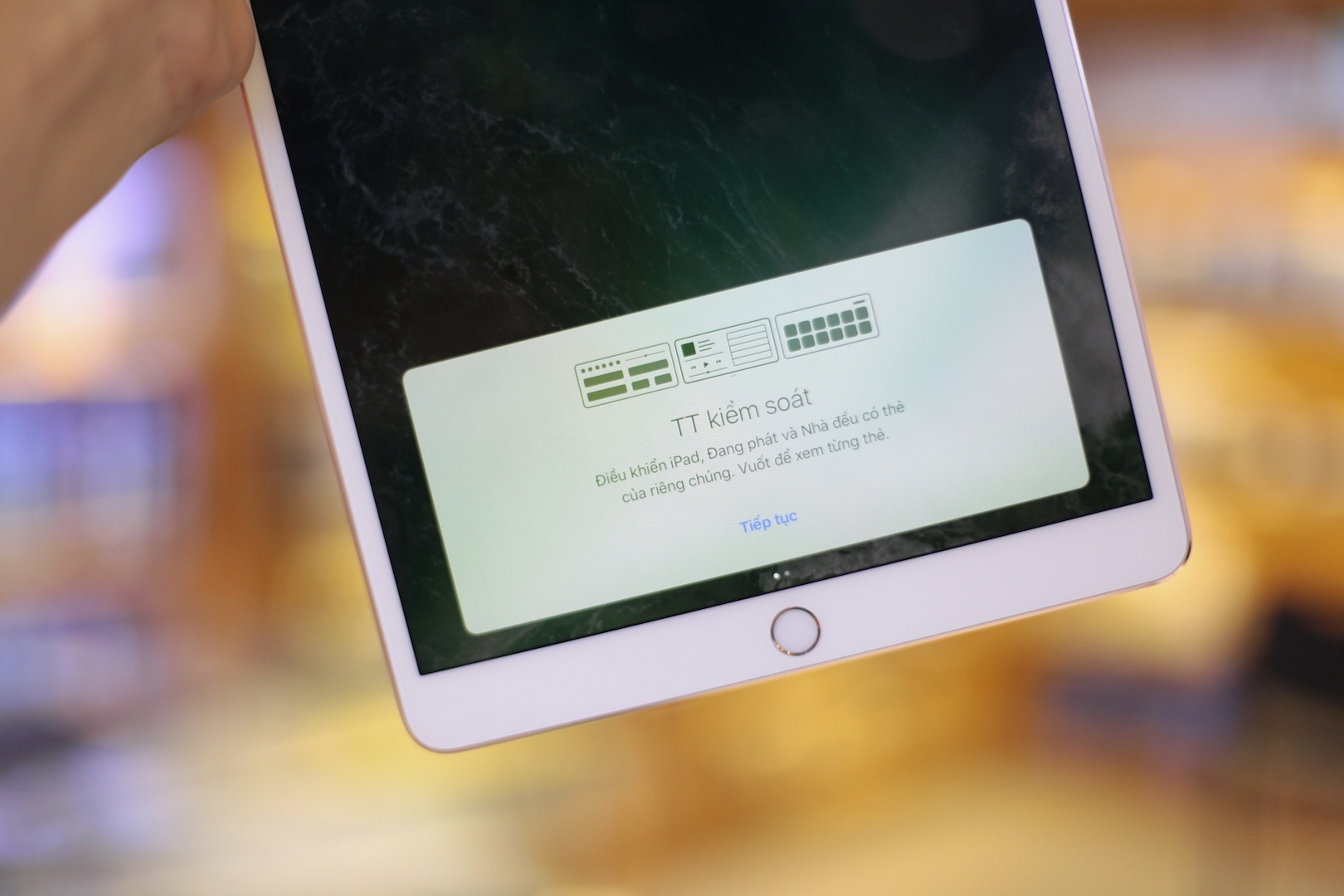 iPad Pro 10, 5 inch ve Viet Nam anh 11