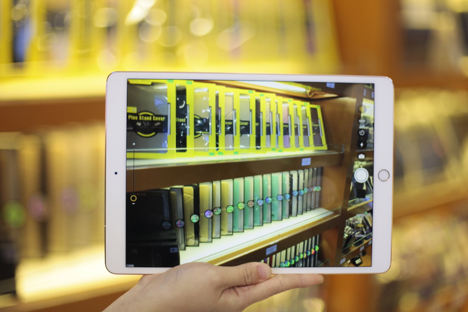 iPad Pro 10, 5 inch ve Viet Nam anh 13