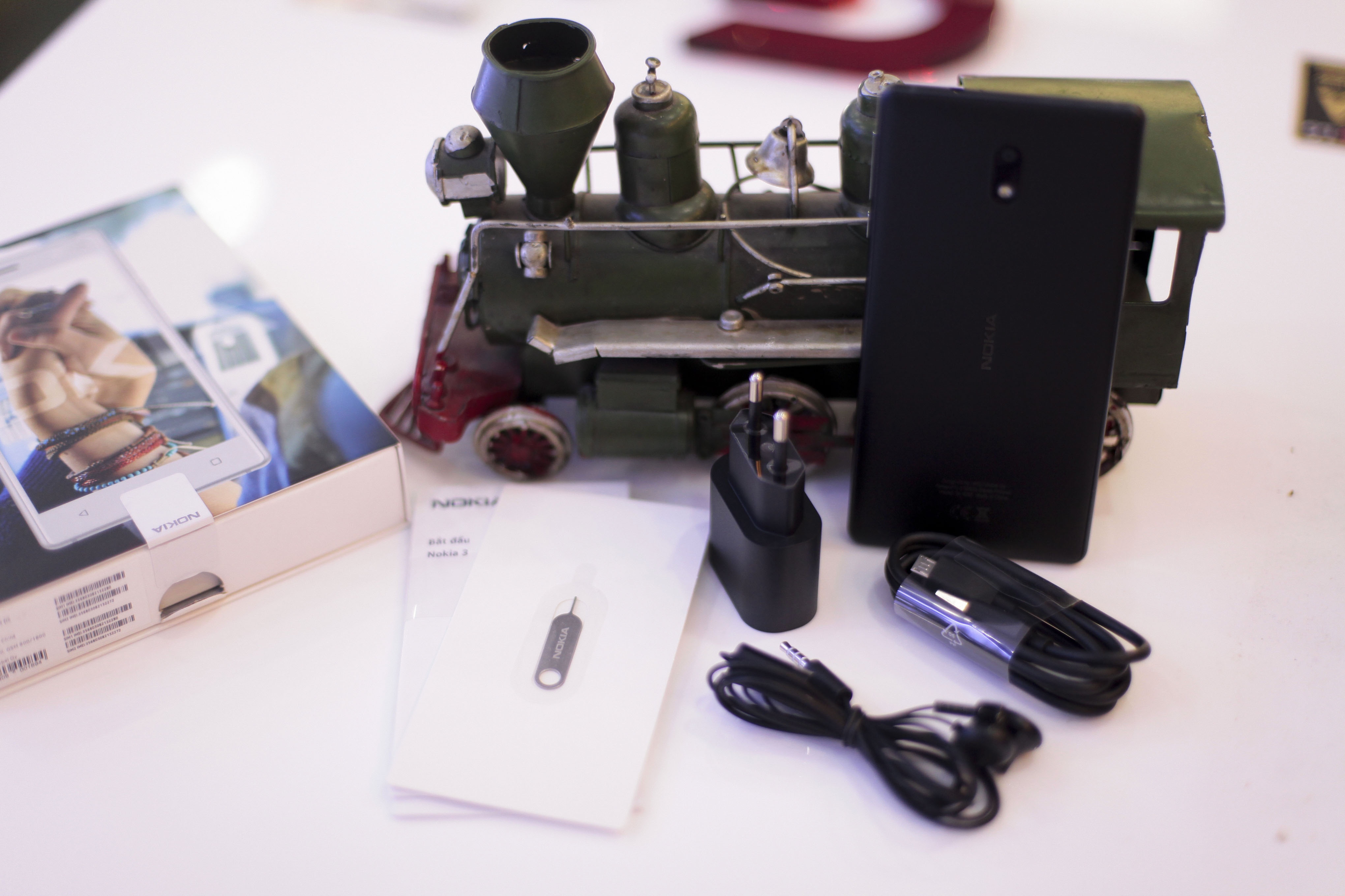 Nokia 3 tai Viet Nam anh 2