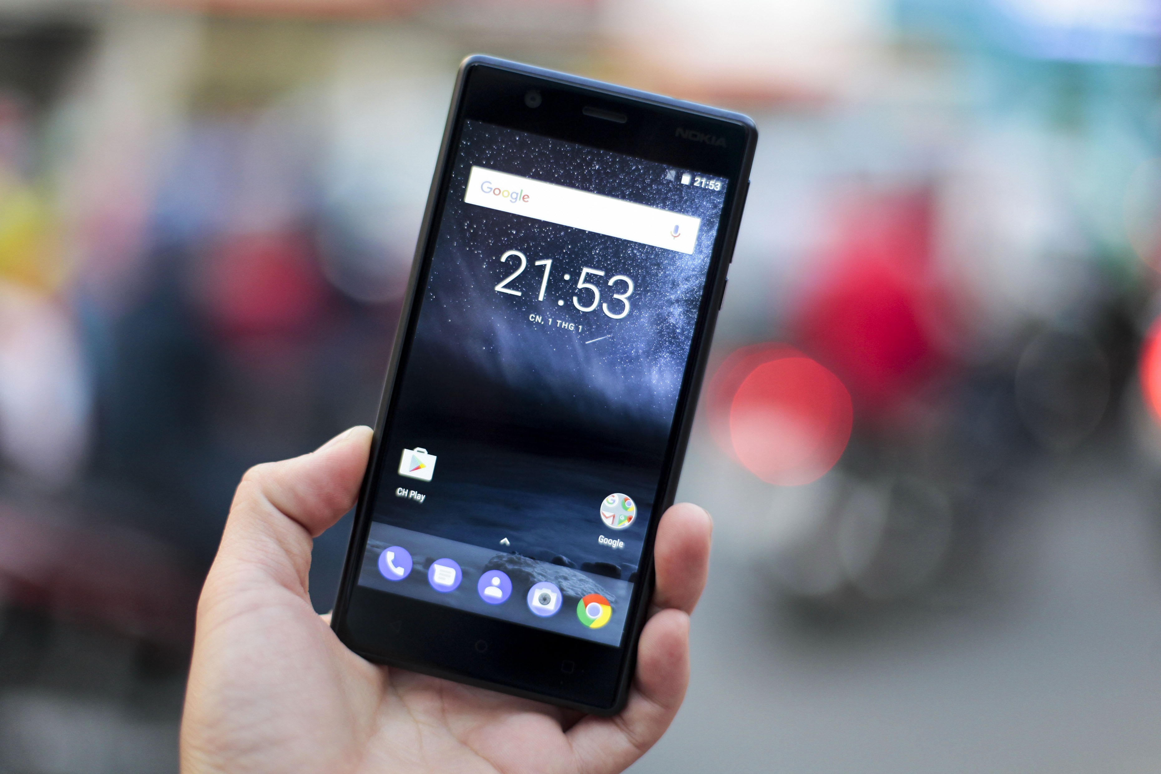 Nokia 3 tai Viet Nam anh 10