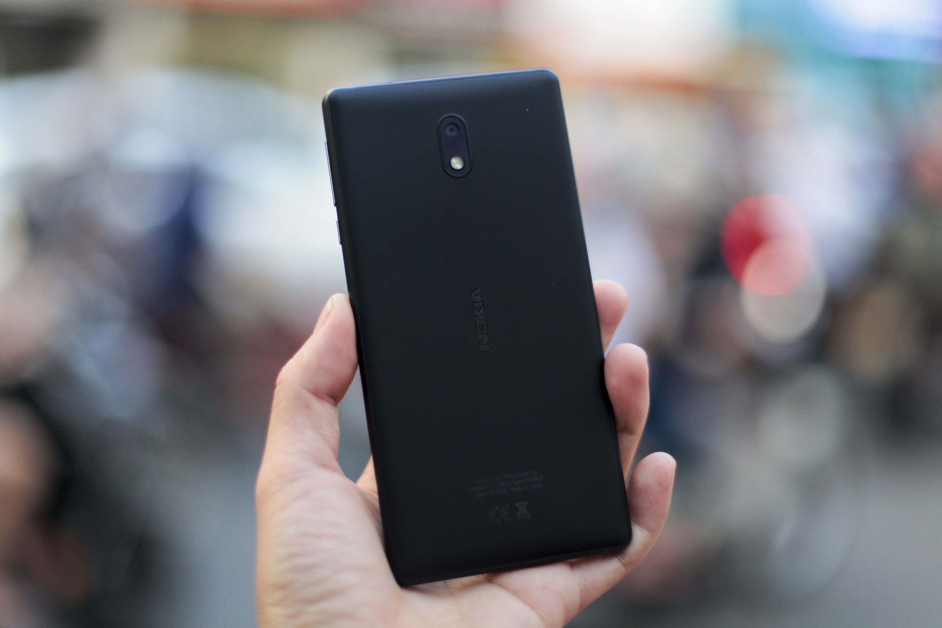 Nokia 3 tai Viet Nam anh 4