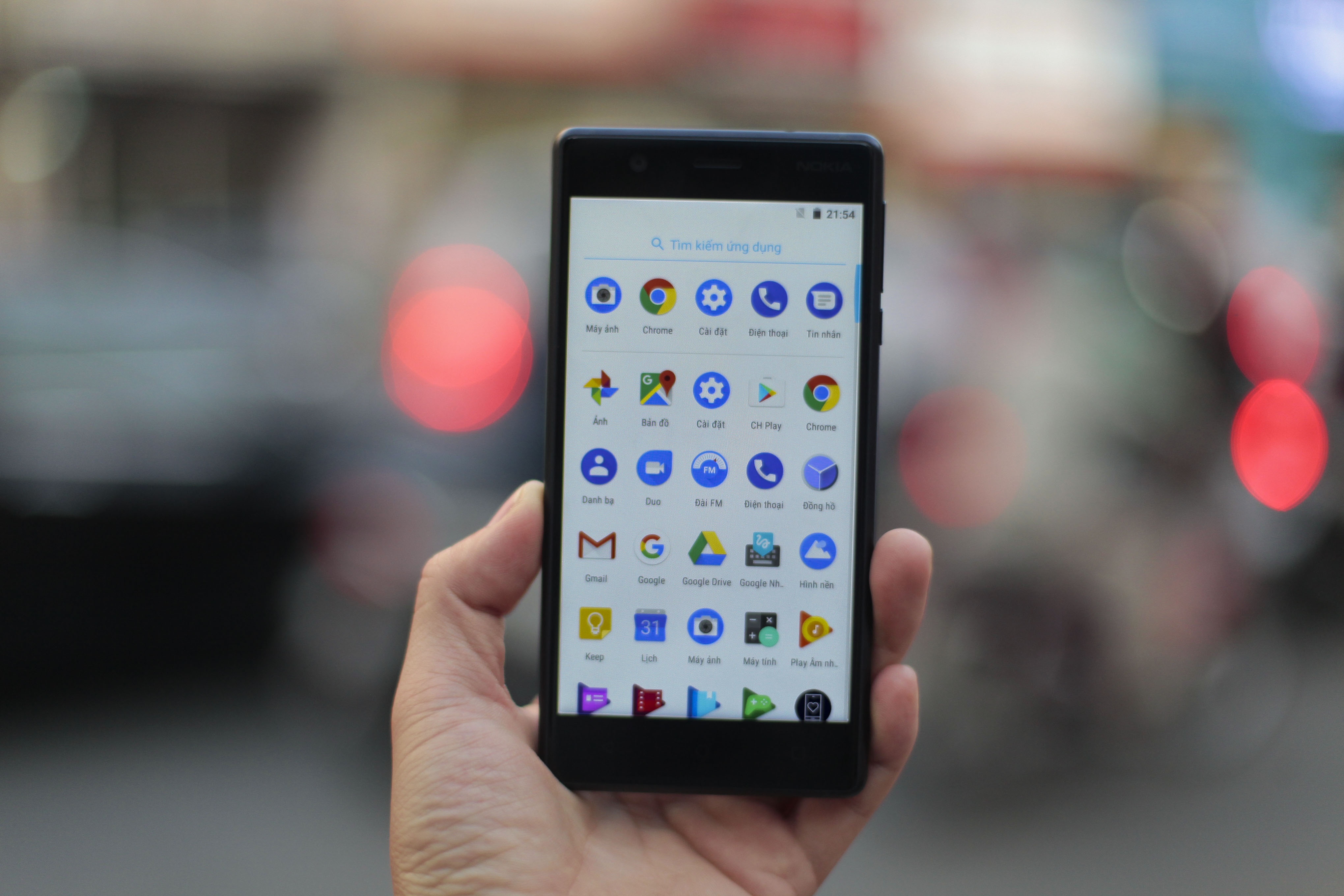 Nokia 3 tai Viet Nam anh 11